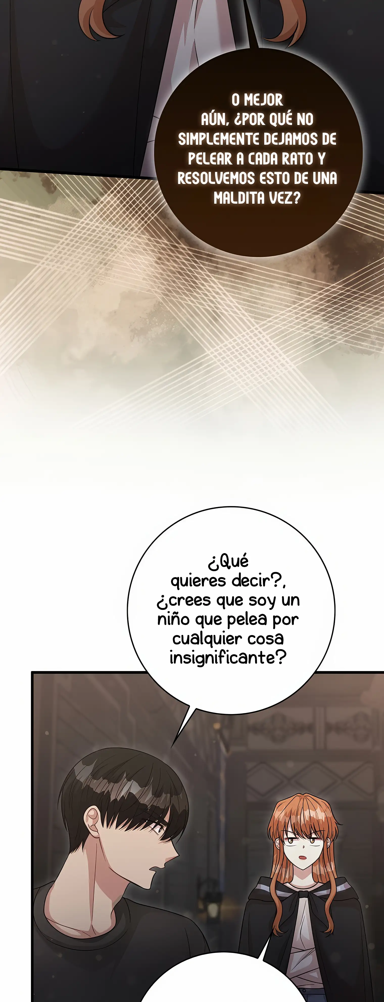 ¡Al Protagonista le gusta mi Patrocinio! - Capítulo 27 - Página 7 - LectorTMOo