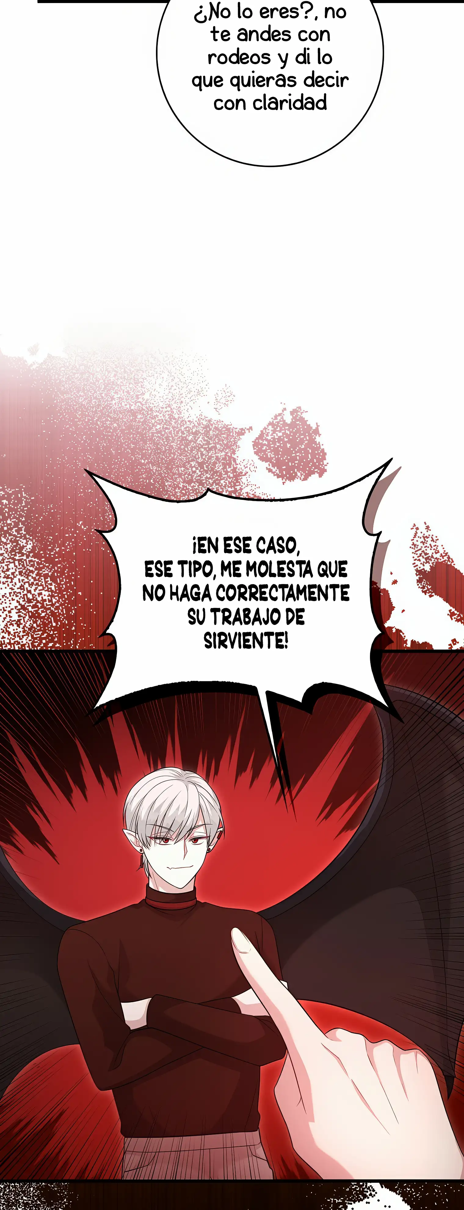 ¡Al Protagonista le gusta mi Patrocinio! - Capítulo 27 - Página 8 - LectorTMOo