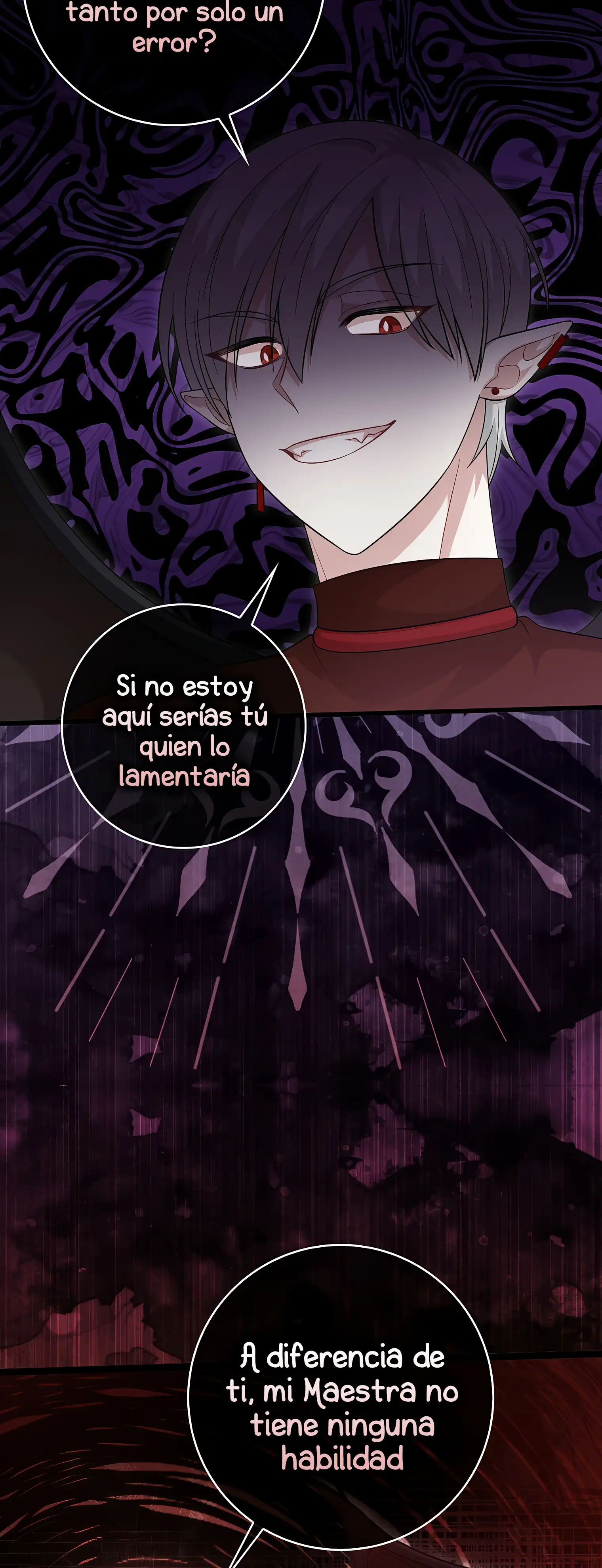 ¡Al Protagonista le gusta mi Patrocinio! - Capítulo 27 - Página 11 - LectorTMOo