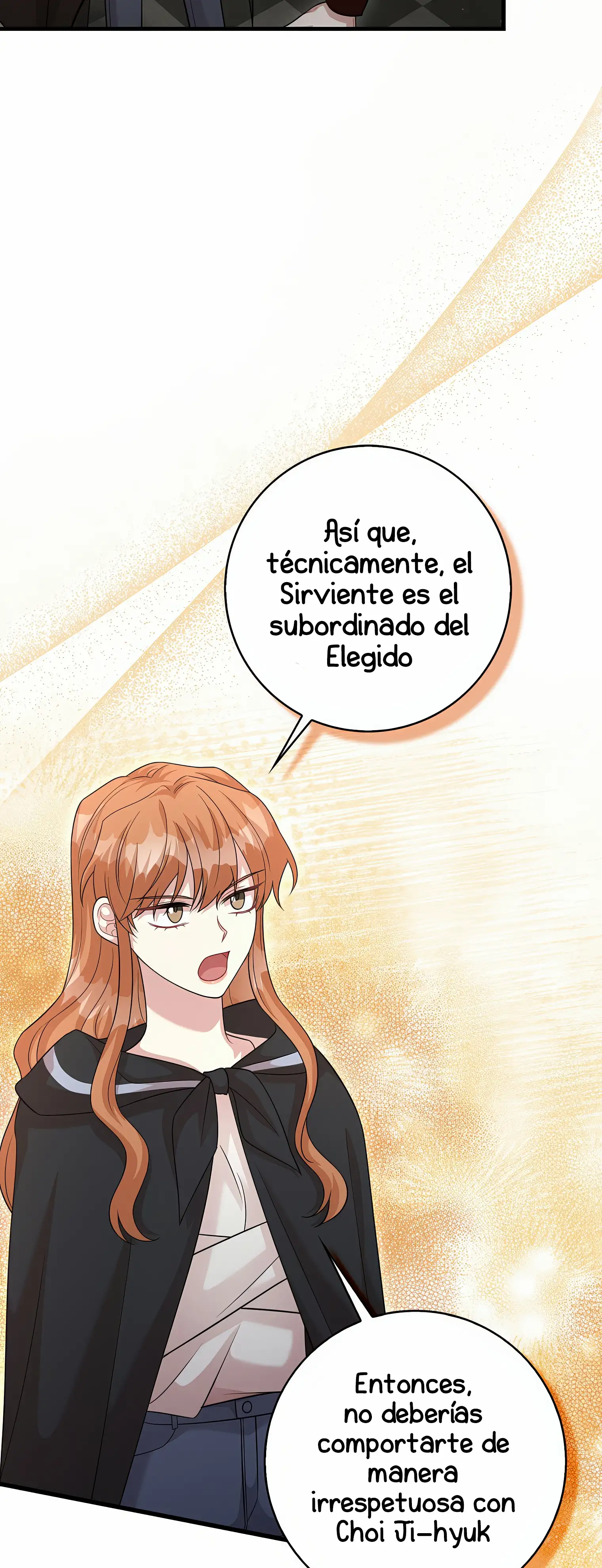 ¡Al Protagonista le gusta mi Patrocinio! - Capítulo 27 - Página 18 - LectorTMOo