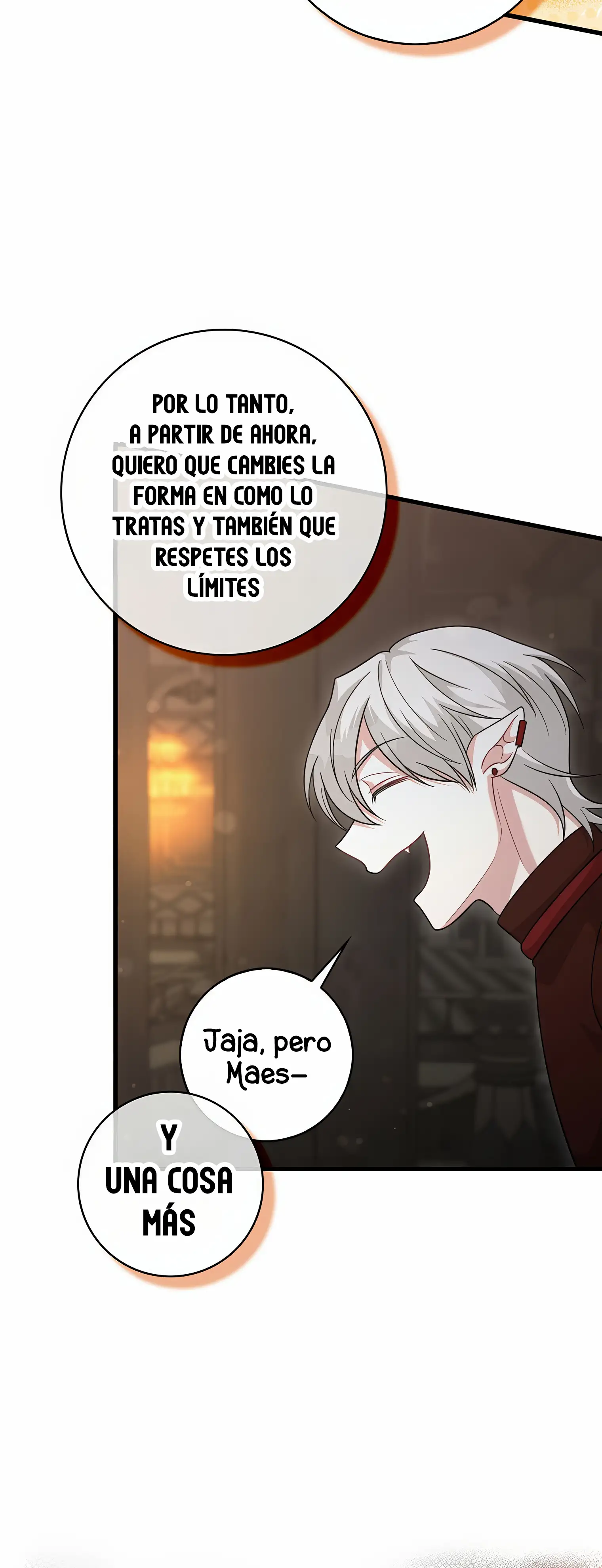 ¡Al Protagonista le gusta mi Patrocinio! - Capítulo 27 - Página 19 - LectorTMOo