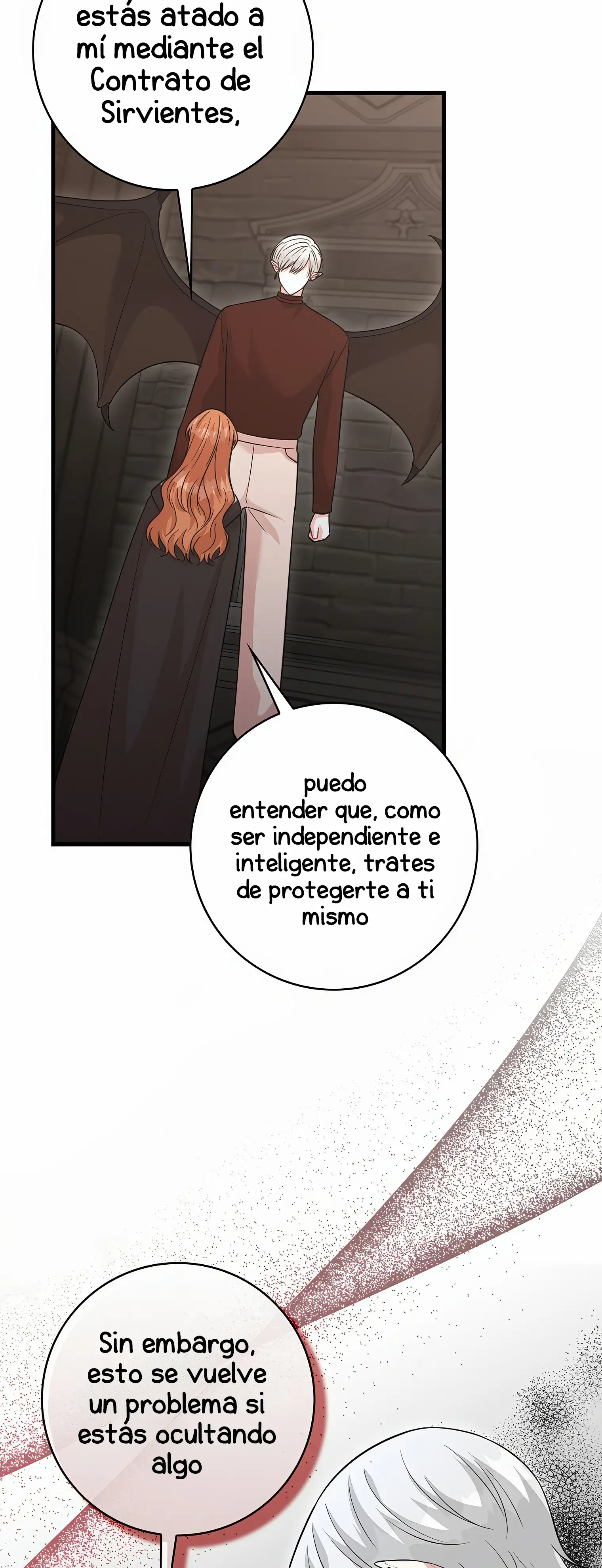 ¡Al Protagonista le gusta mi Patrocinio! - Capítulo 27 - Página 21 - LectorTMOo