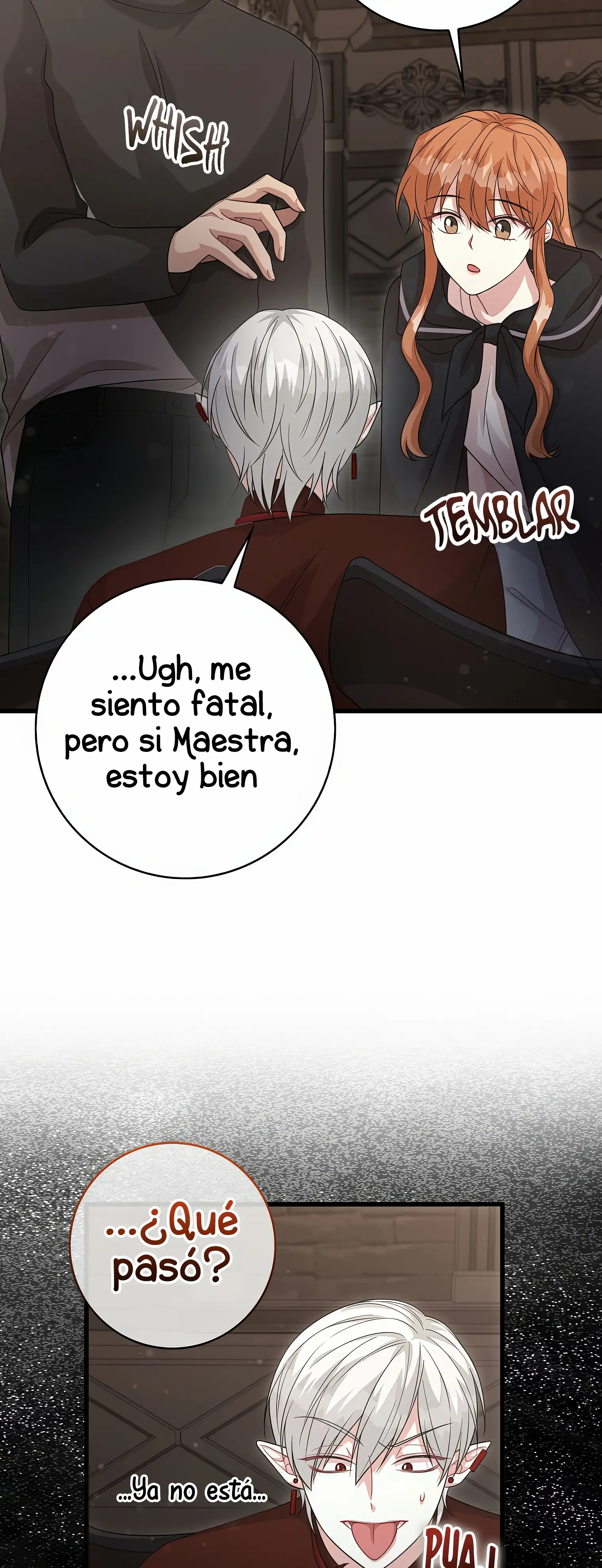 ¡Al Protagonista le gusta mi Patrocinio! - Capítulo 27 - Página 33 - LectorTMOo
