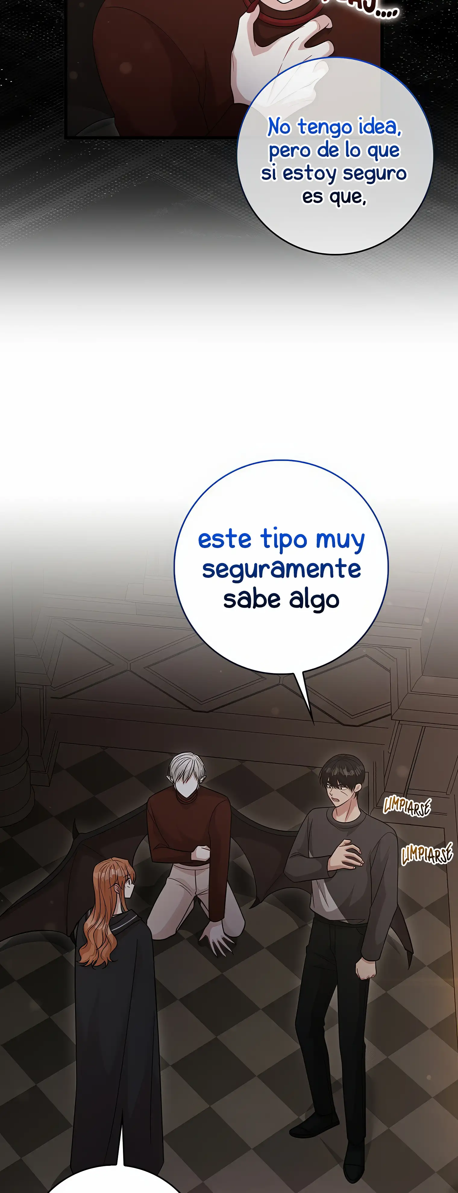 ¡Al Protagonista le gusta mi Patrocinio! - Capítulo 27 - Página 34 - LectorTMOo