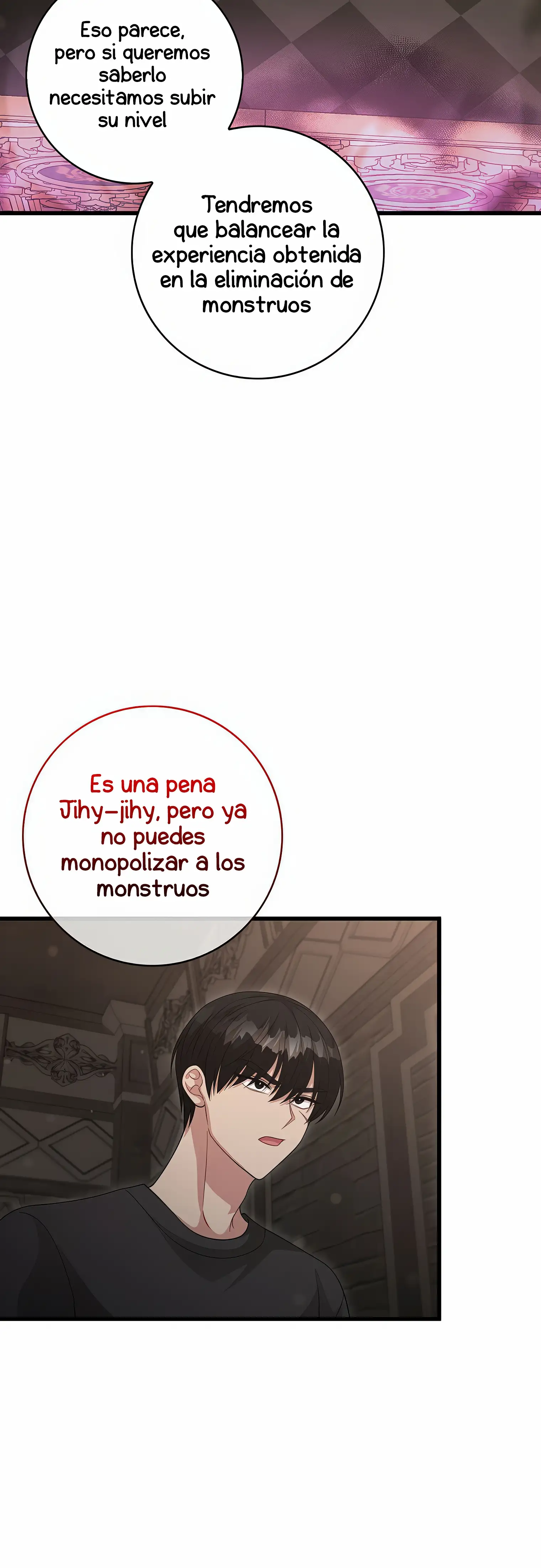 ¡Al Protagonista le gusta mi Patrocinio! - Capítulo 27 - Página 35 - LectorTMOo