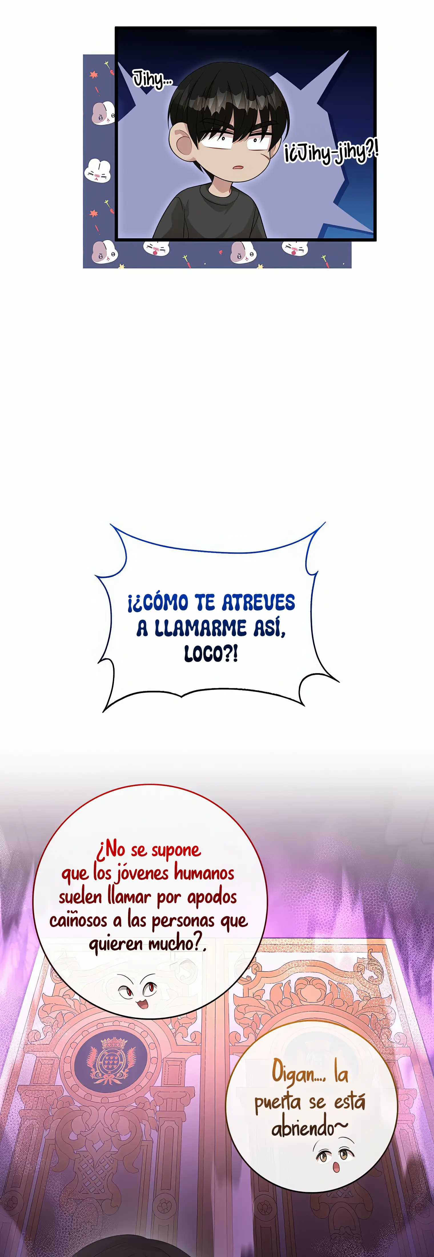 ¡Al Protagonista le gusta mi Patrocinio! - Capítulo 27 - Página 36 - LectorTMOo