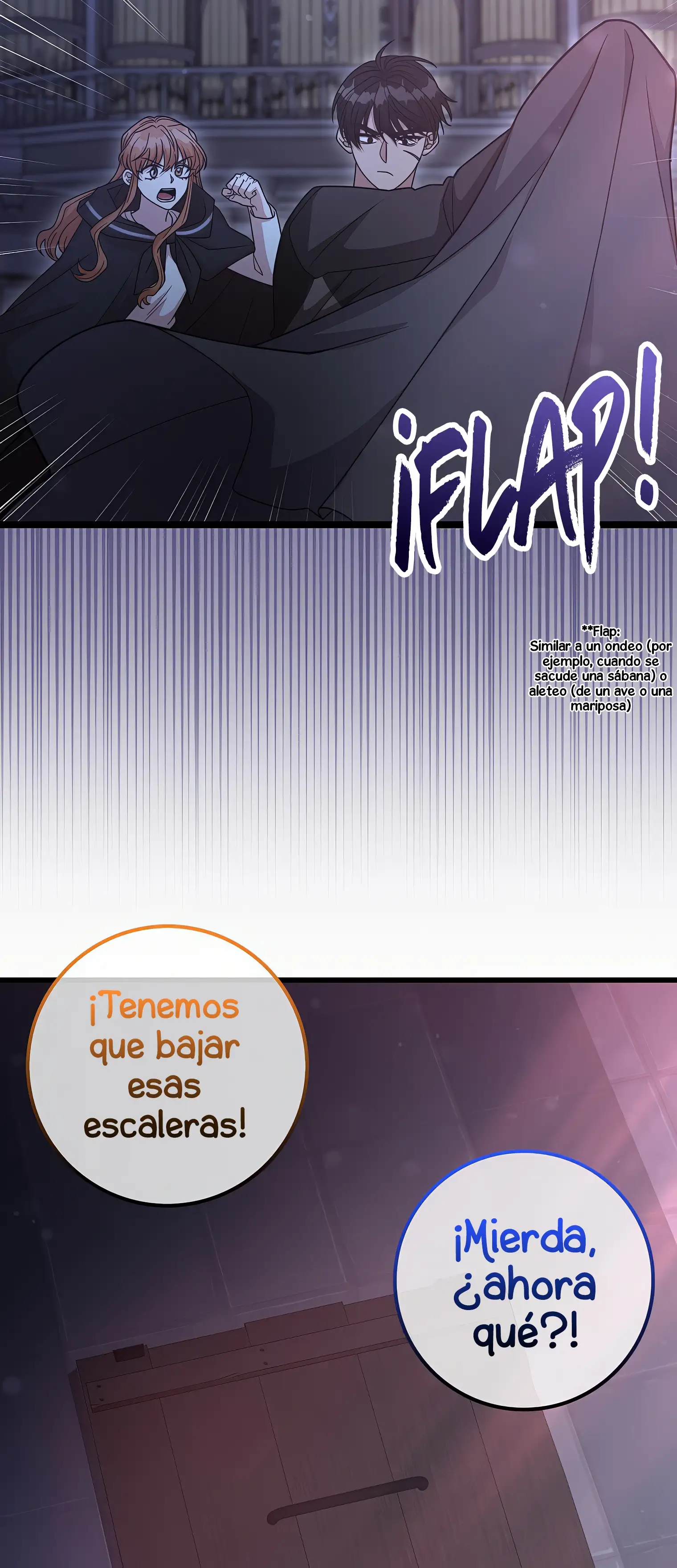 ¡Al Protagonista le gusta mi Patrocinio! - Capítulo 28 - Página 34 - LectorTMOo