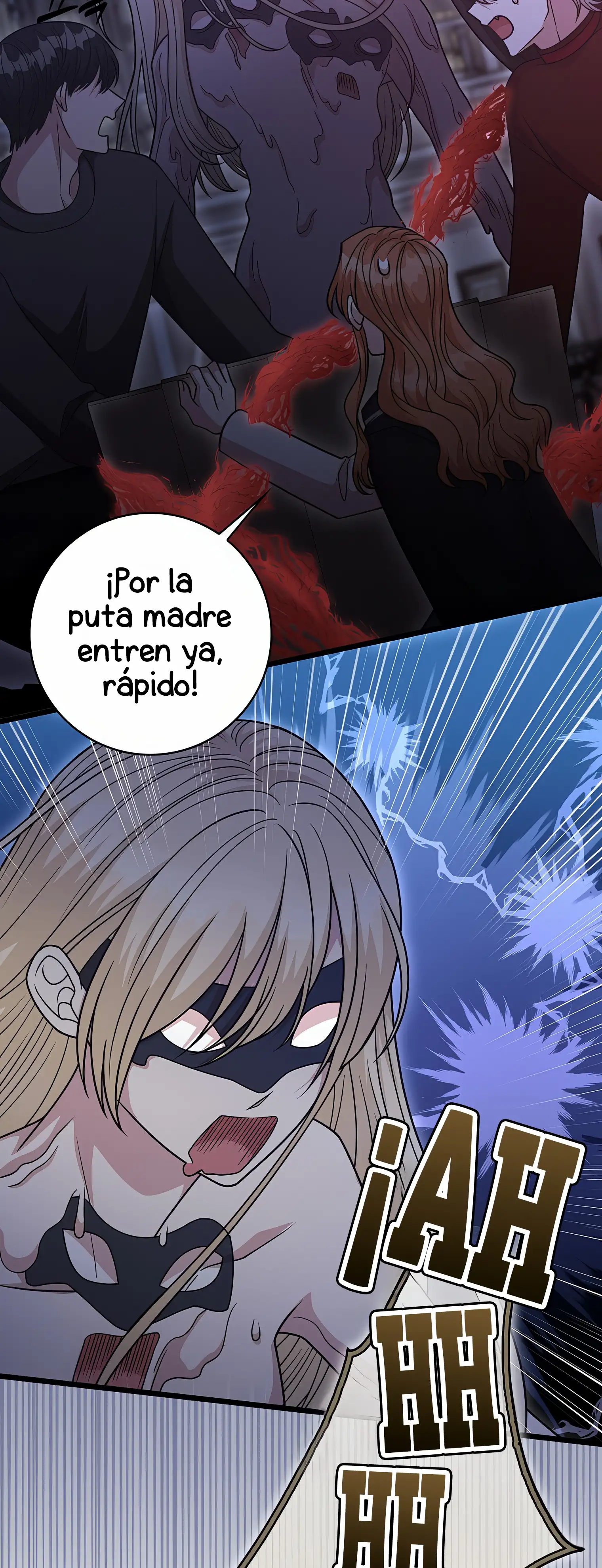 ¡Al Protagonista le gusta mi Patrocinio! - Capítulo 28 - Página 36 - LectorTMOo