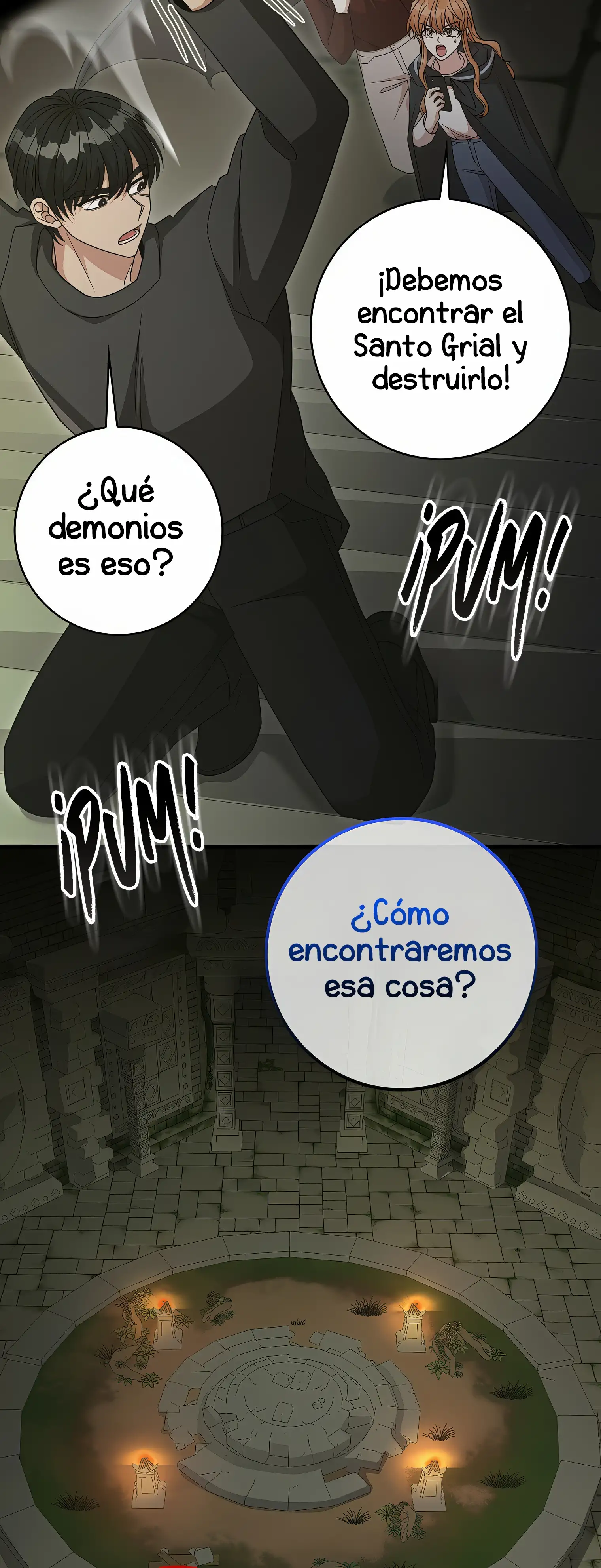 ¡Al Protagonista le gusta mi Patrocinio! - Capítulo 28 - Página 39 - LectorTMOo