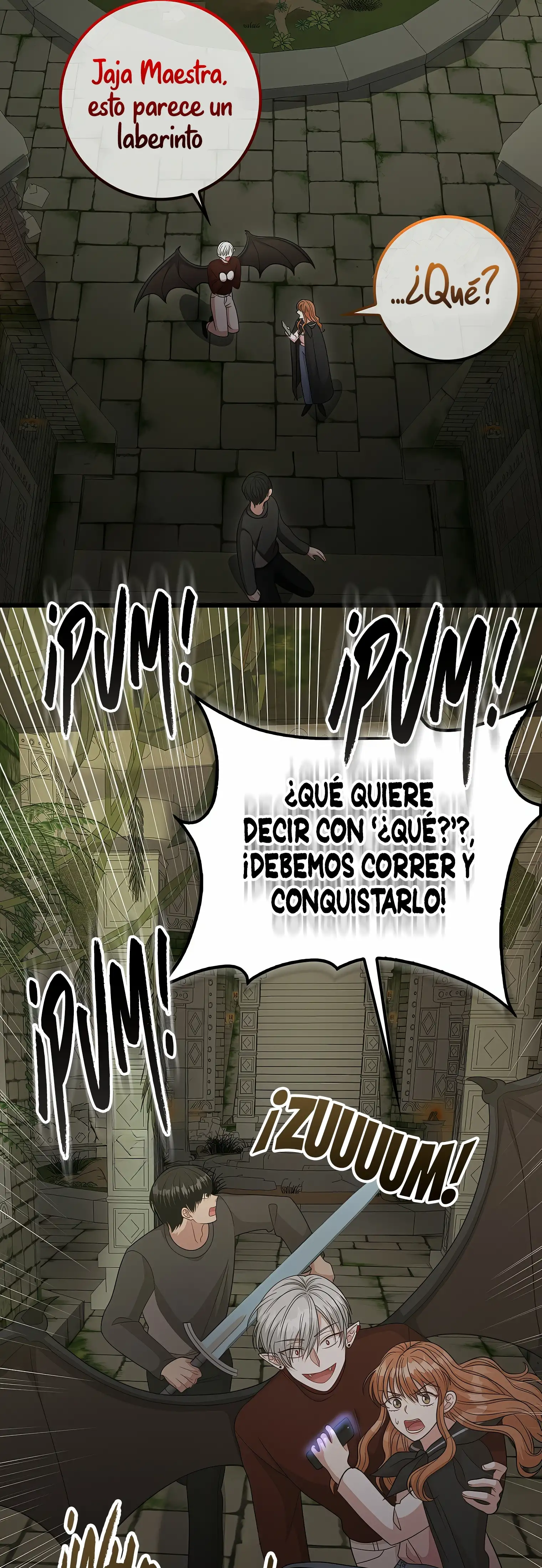 ¡Al Protagonista le gusta mi Patrocinio! - Capítulo 28 - Página 40 - LectorTMOo