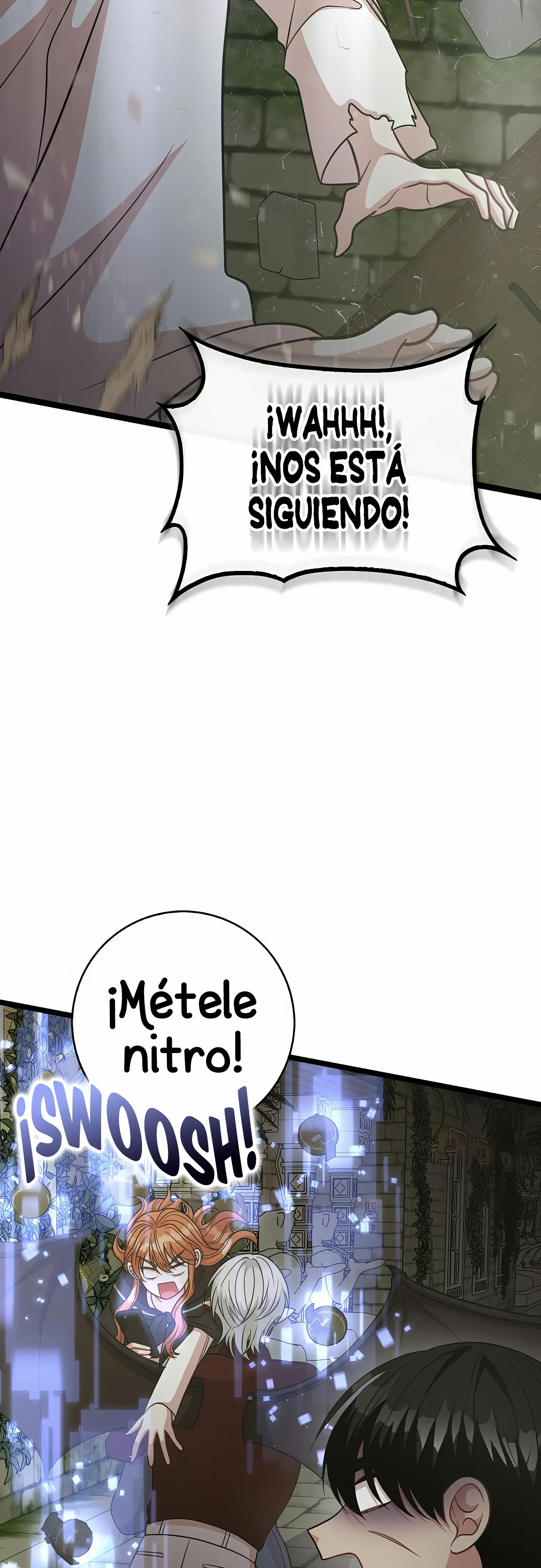 ¡Al Protagonista le gusta mi Patrocinio! - Capítulo 28 - Página 43 - LectorTMOo