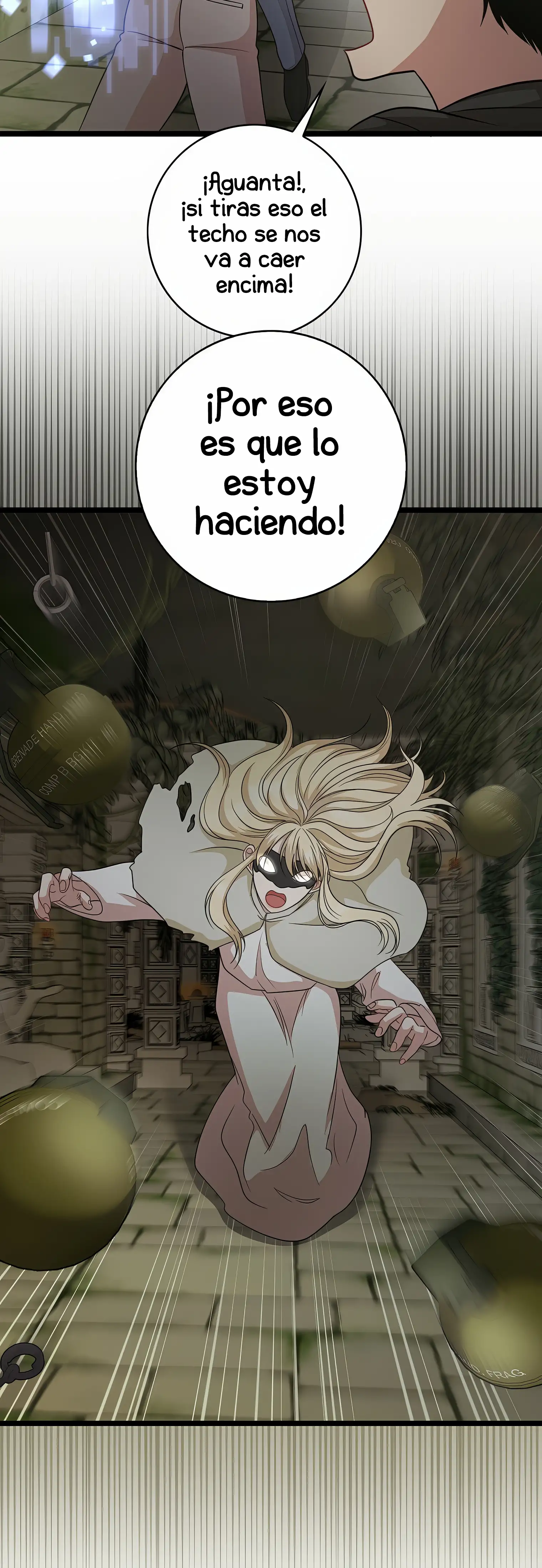 ¡Al Protagonista le gusta mi Patrocinio! - Capítulo 28 - Página 44 - LectorTMOo