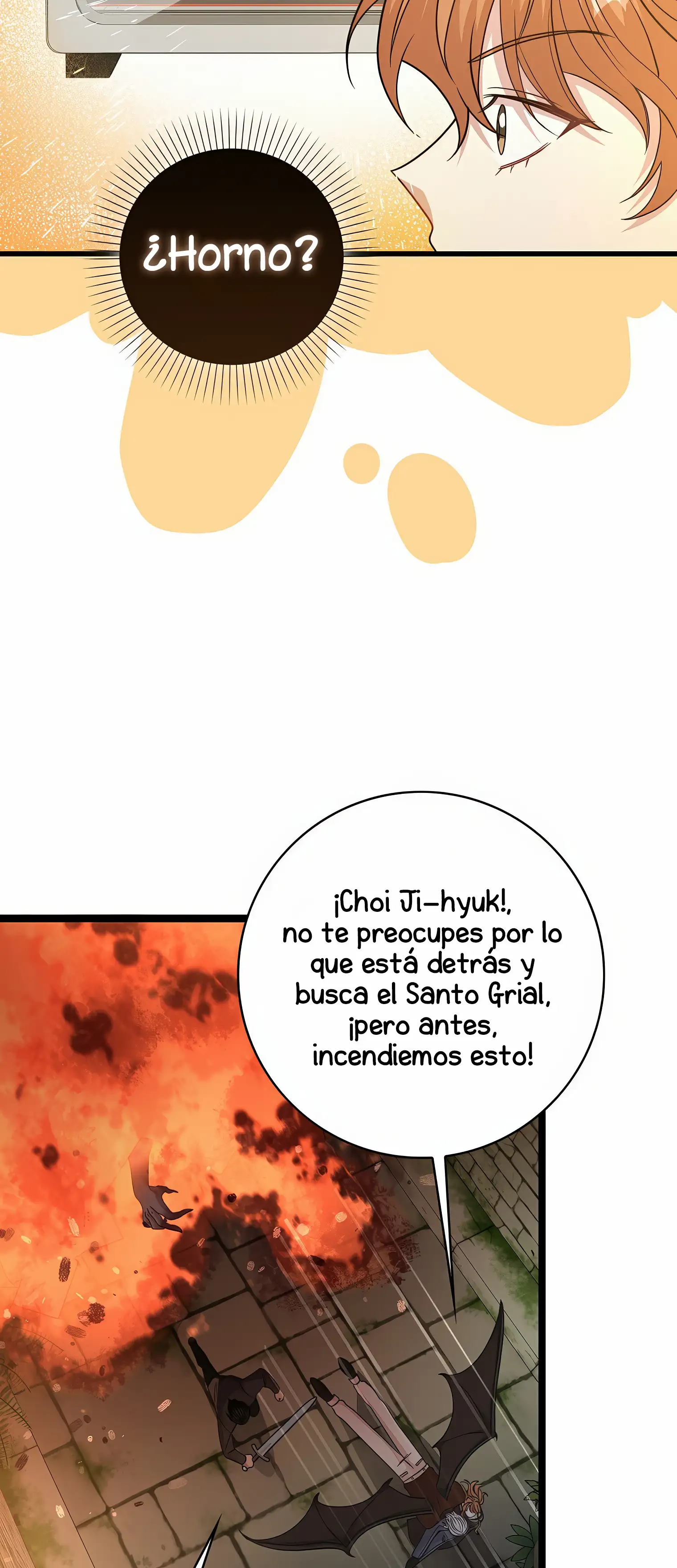 ¡Al Protagonista le gusta mi Patrocinio! - Capítulo 28 - Página 48 - LectorTMOo