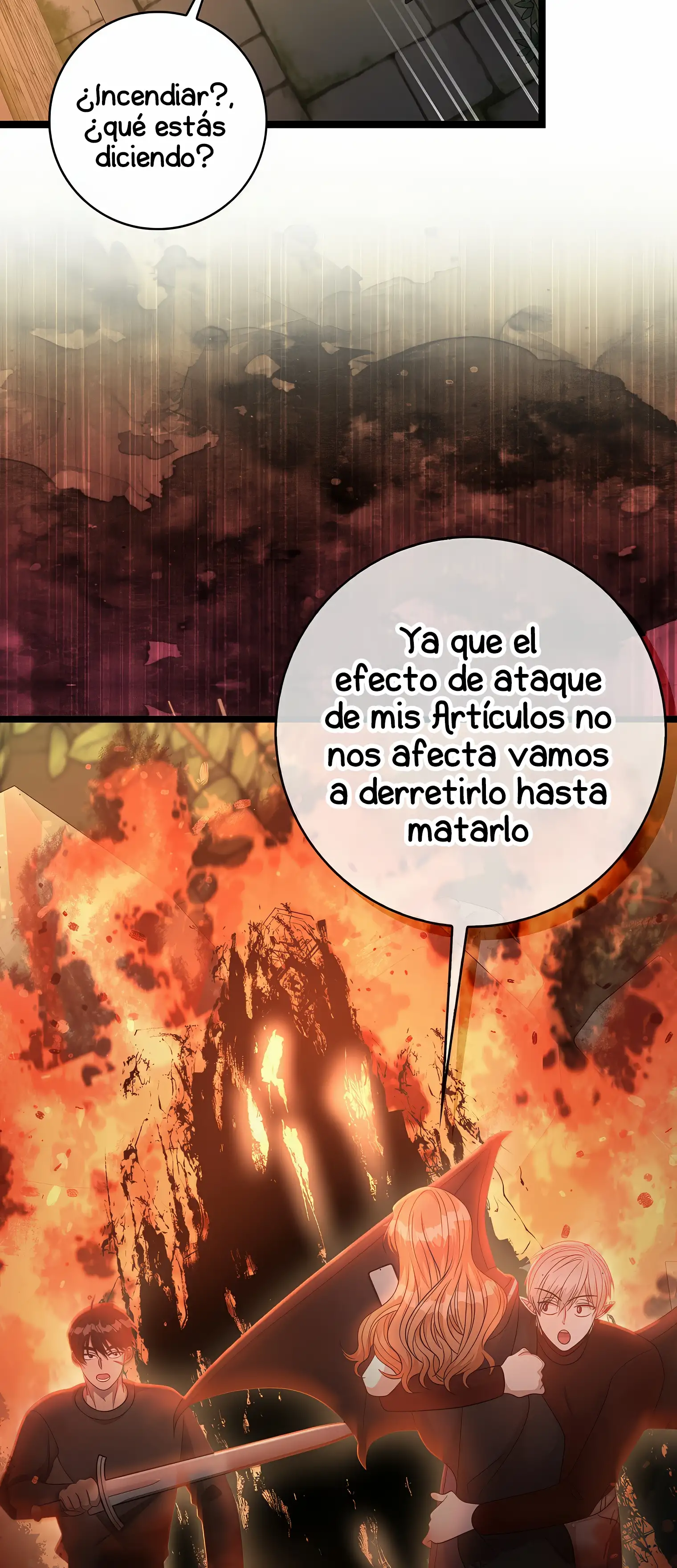 ¡Al Protagonista le gusta mi Patrocinio! - Capítulo 28 - Página 49 - LectorTMOo