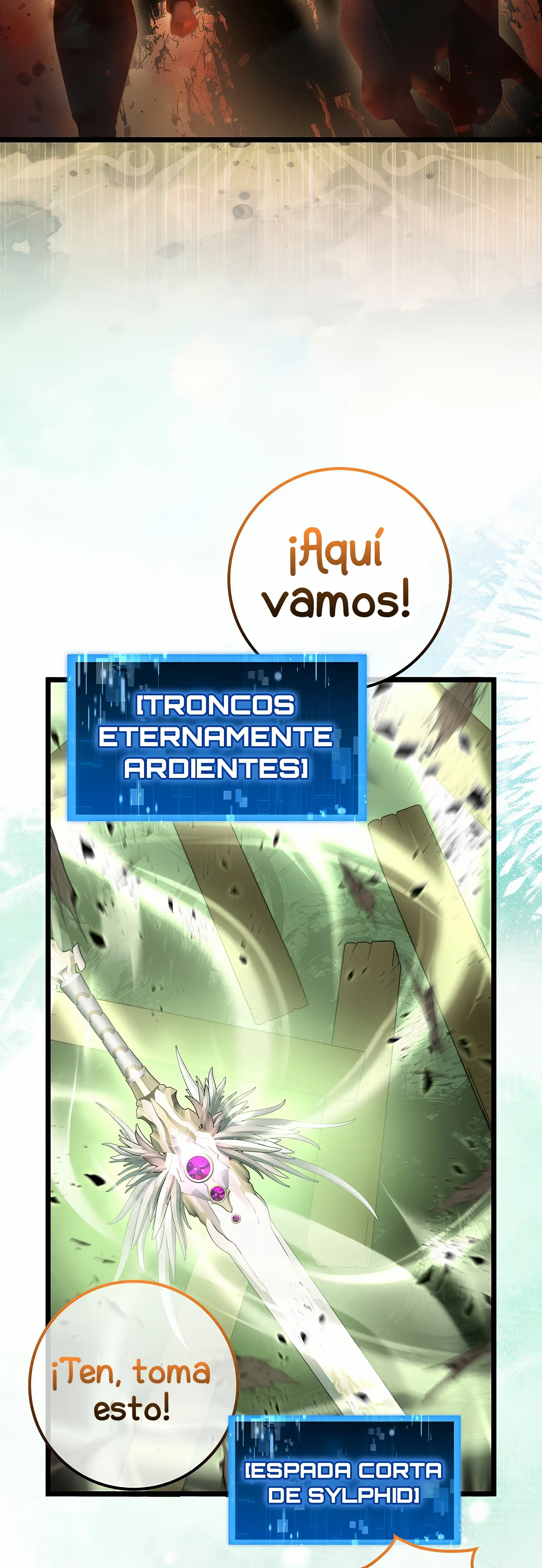 ¡Al Protagonista le gusta mi Patrocinio! - Capítulo 28 - Página 50 - LectorTMOo