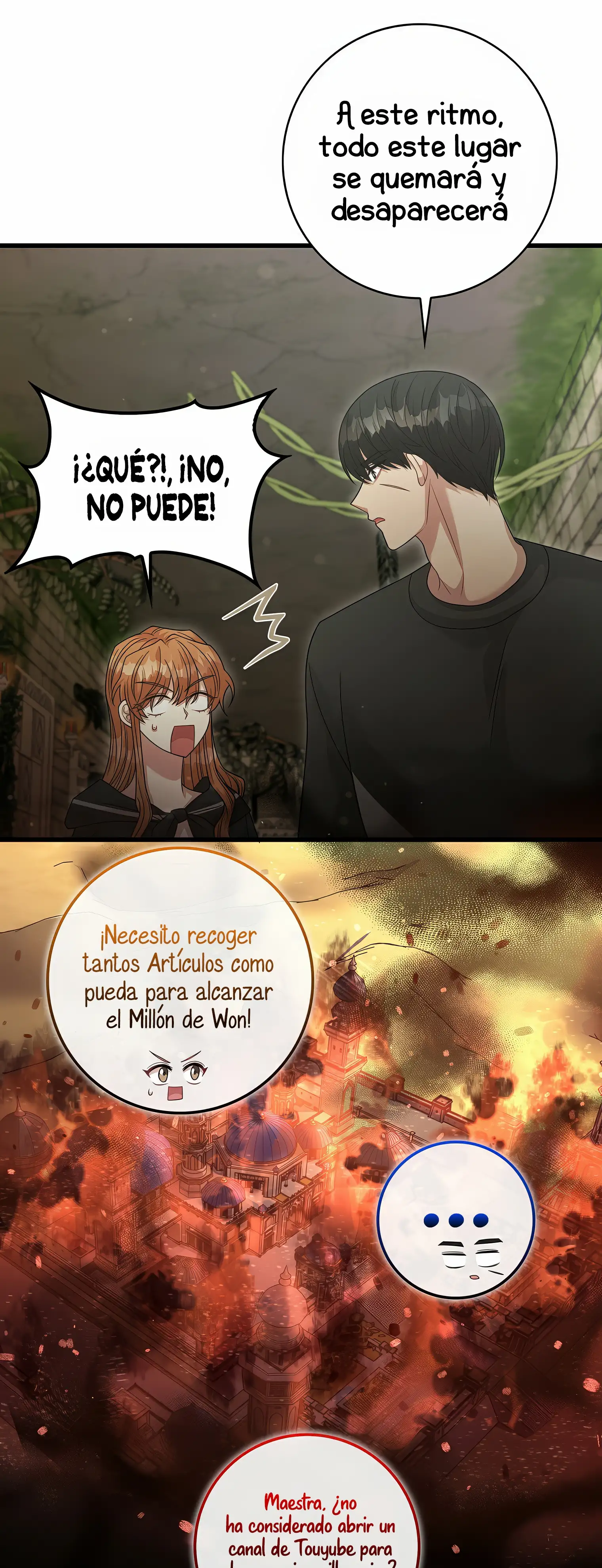 ¡Al Protagonista le gusta mi Patrocinio! - Capítulo 29 - Página 23 - LectorTMOo