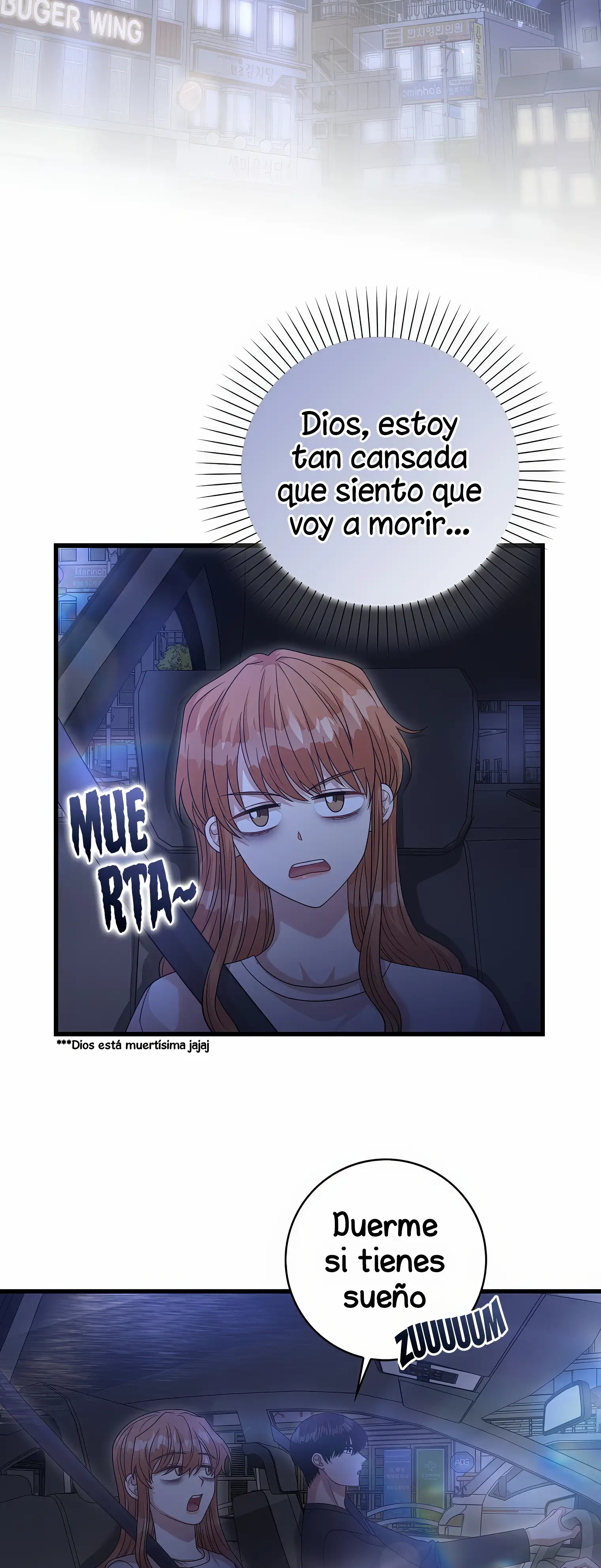 ¡Al Protagonista le gusta mi Patrocinio! - Capítulo 29 - Página 25 - LectorTMOo