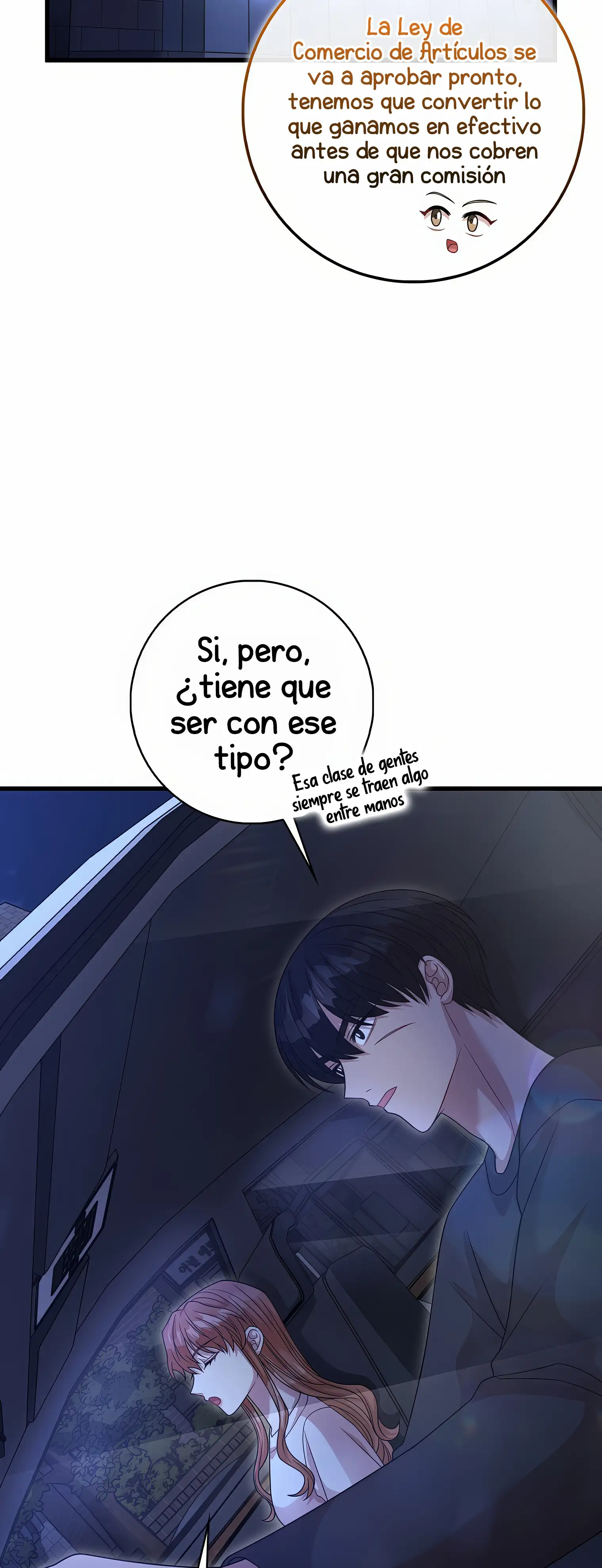 ¡Al Protagonista le gusta mi Patrocinio! - Capítulo 29 - Página 28 - LectorTMOo