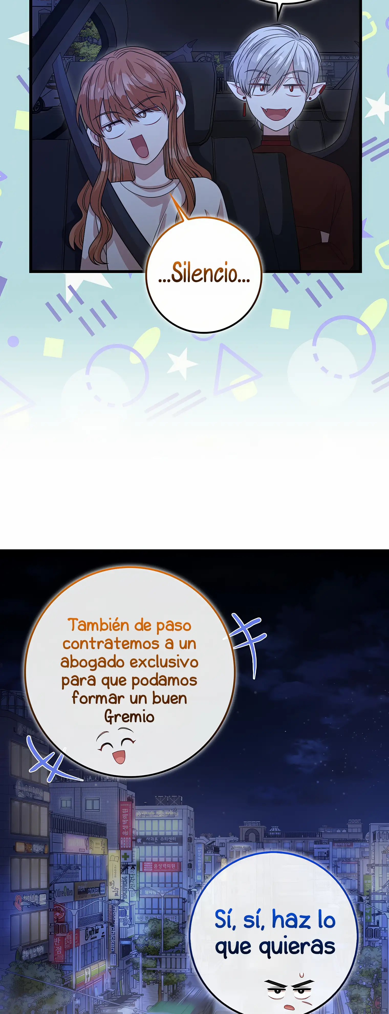 ¡Al Protagonista le gusta mi Patrocinio! - Capítulo 29 - Página 31 - LectorTMOo
