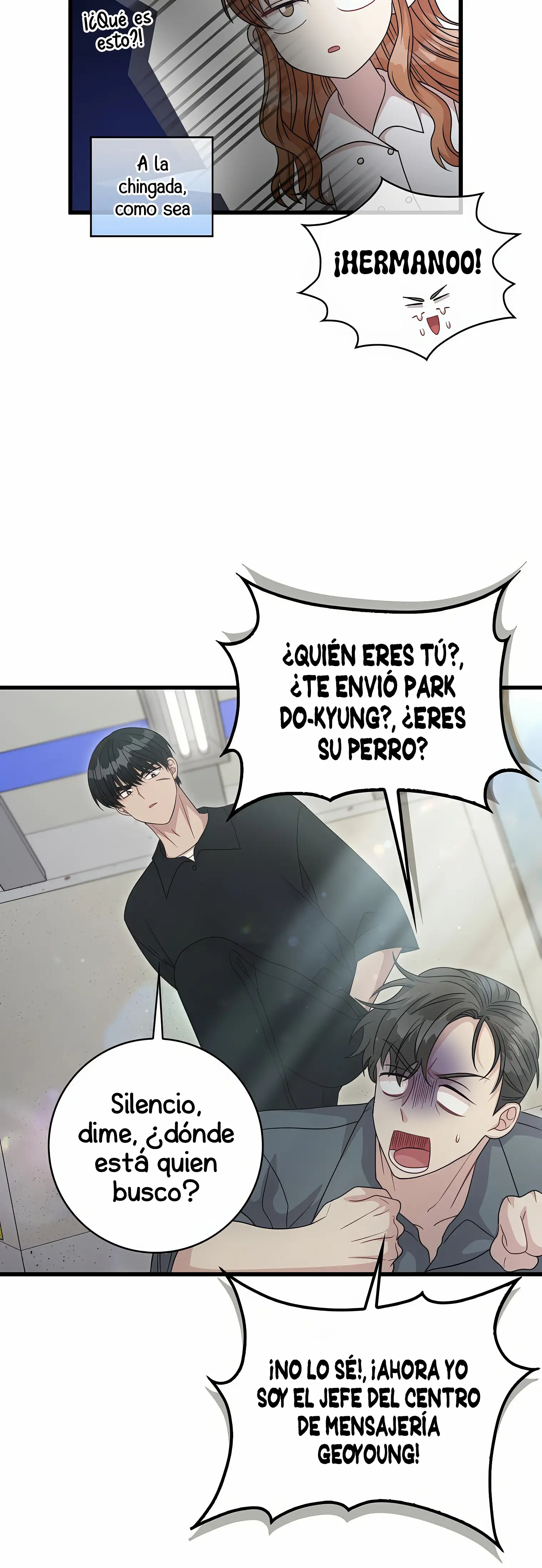 ¡Al Protagonista le gusta mi Patrocinio! - Capítulo 29 - Página 41 - LectorTMOo