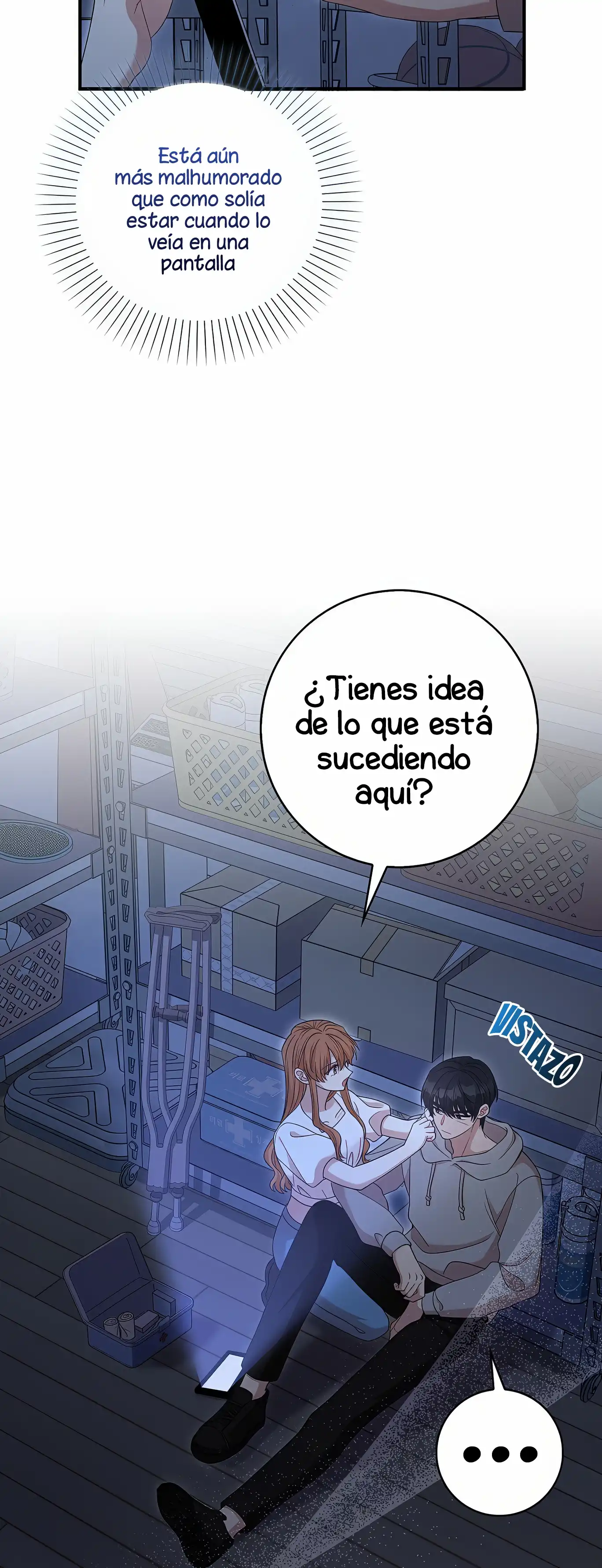 ¡Al Protagonista le gusta mi Patrocinio! - Capítulo 3 - Página 34 - LectorTMOo