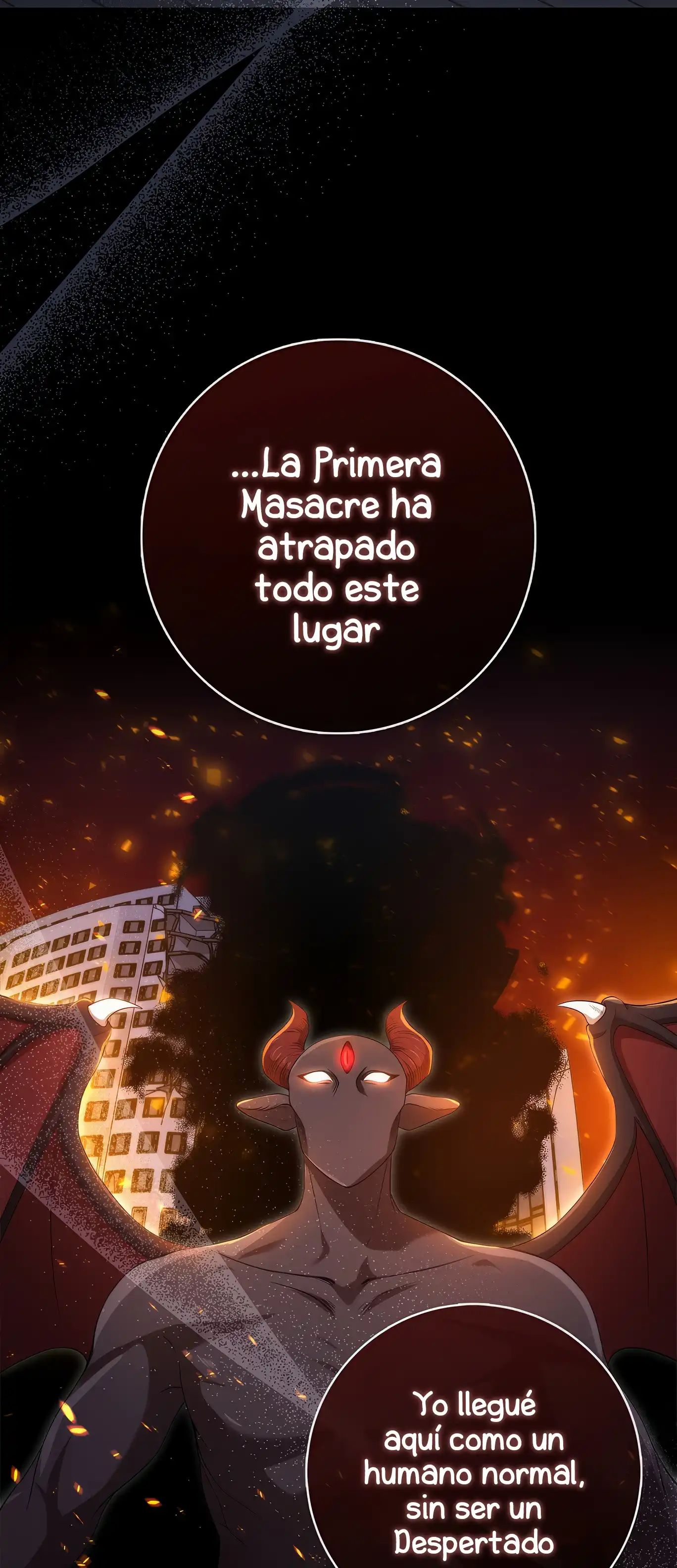 ¡Al Protagonista le gusta mi Patrocinio! - Capítulo 3 - Página 35 - LectorTMOo