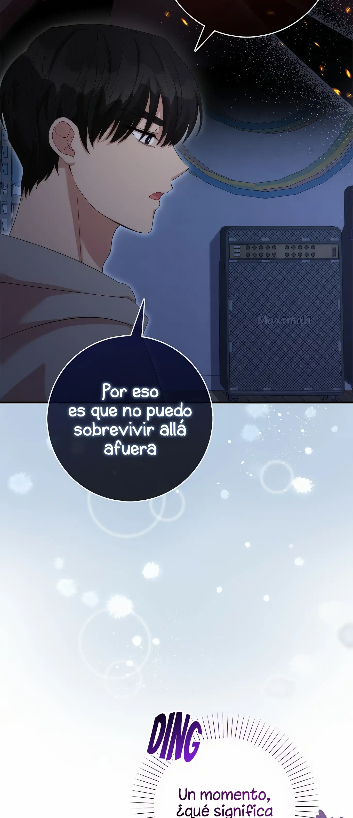 ¡Al Protagonista le gusta mi Patrocinio! - Capítulo 3 - Página 36 - LectorTMOo