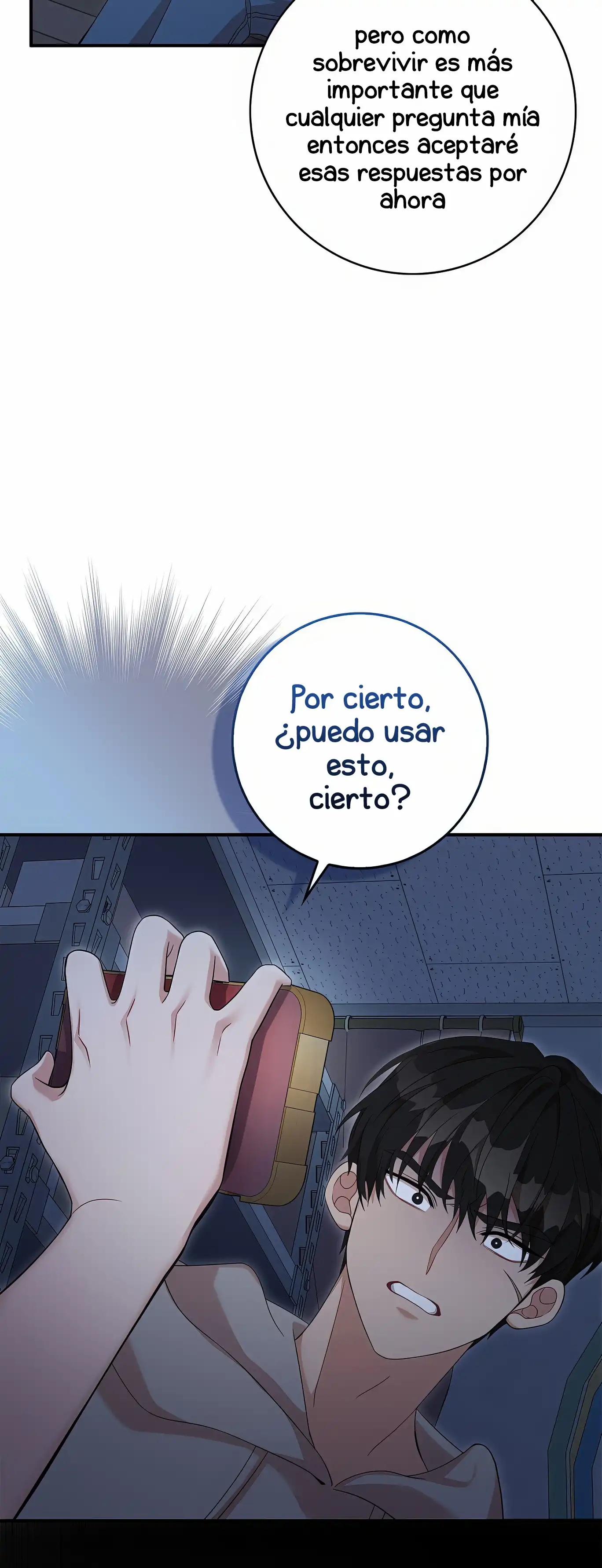 ¡Al Protagonista le gusta mi Patrocinio! - Capítulo 3 - Página 43 - LectorTMOo