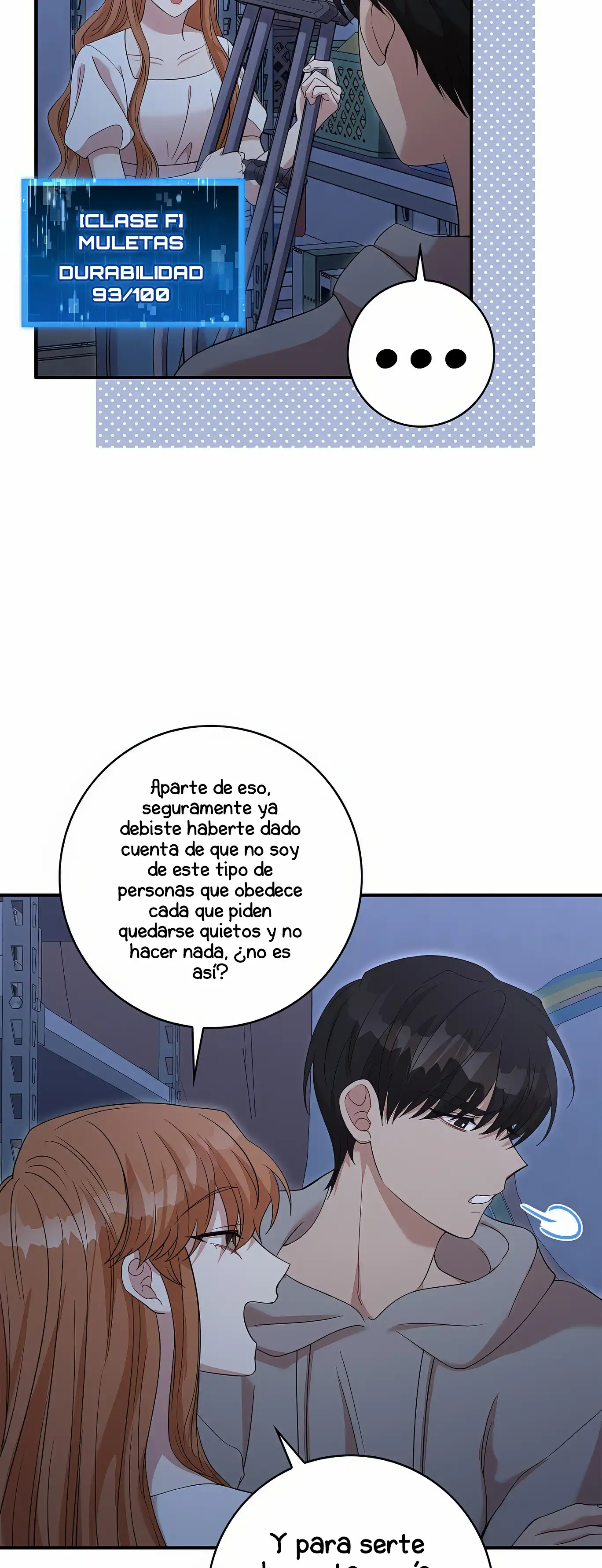 ¡Al Protagonista le gusta mi Patrocinio! - Capítulo 3 - Página 60 - LectorTMOo