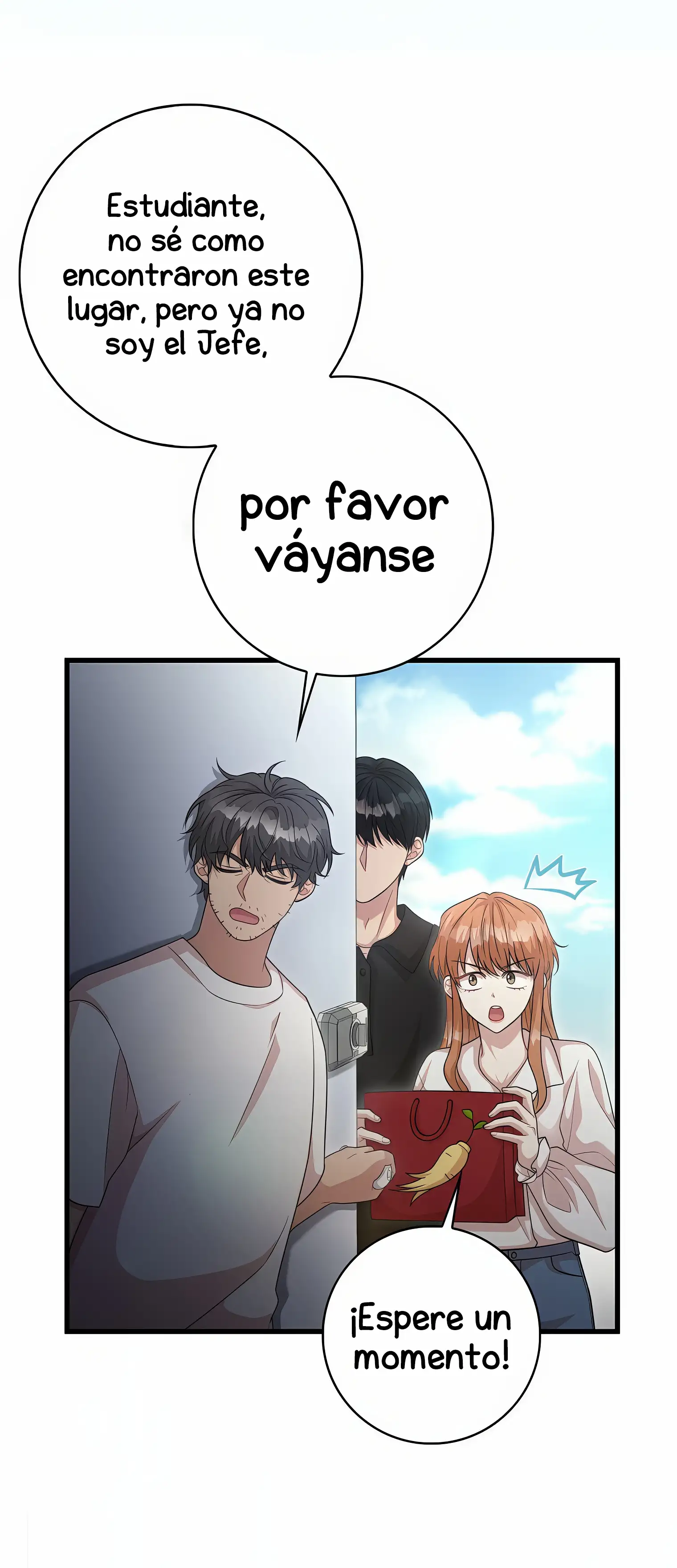 ¡Al Protagonista le gusta mi Patrocinio! - Capítulo 30 - Página 6 - LectorTMOo