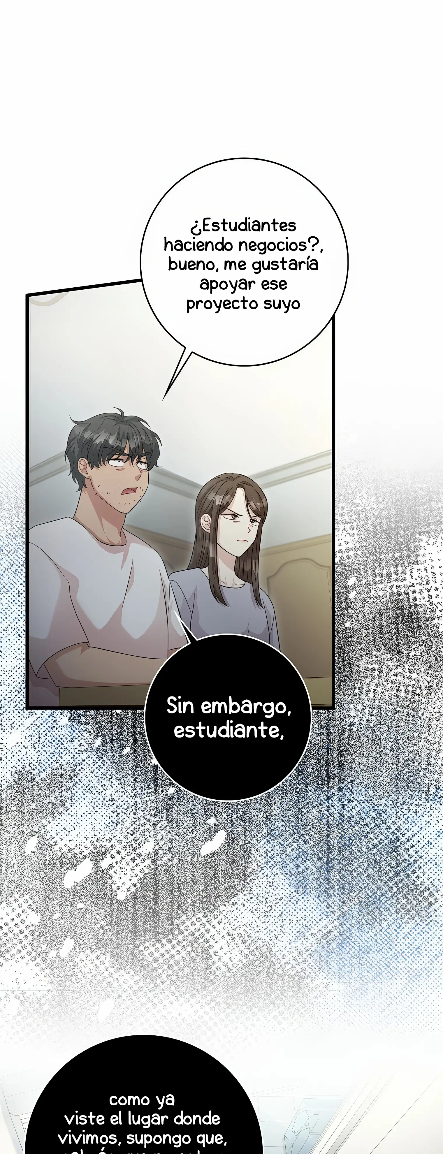 ¡Al Protagonista le gusta mi Patrocinio! - Capítulo 30 - Página 15 - LectorTMOo