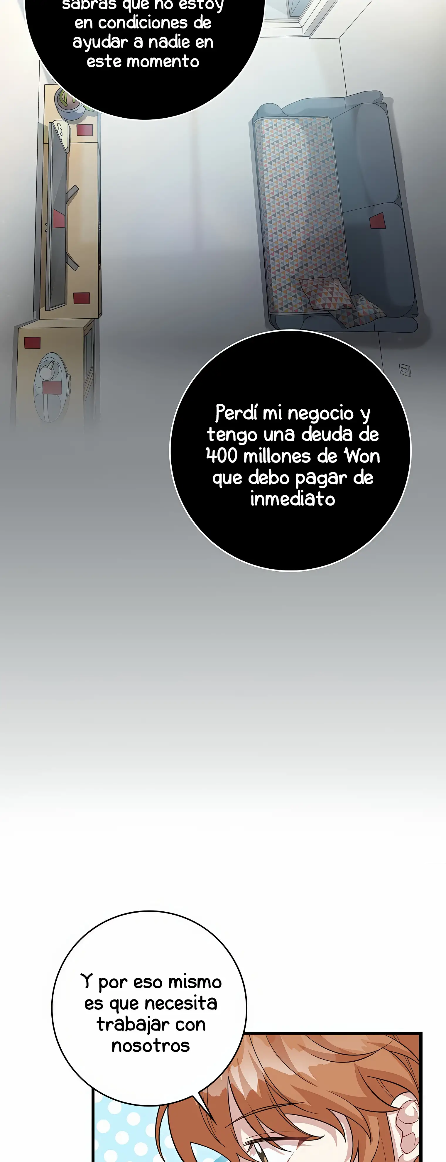 ¡Al Protagonista le gusta mi Patrocinio! - Capítulo 30 - Página 16 - LectorTMOo