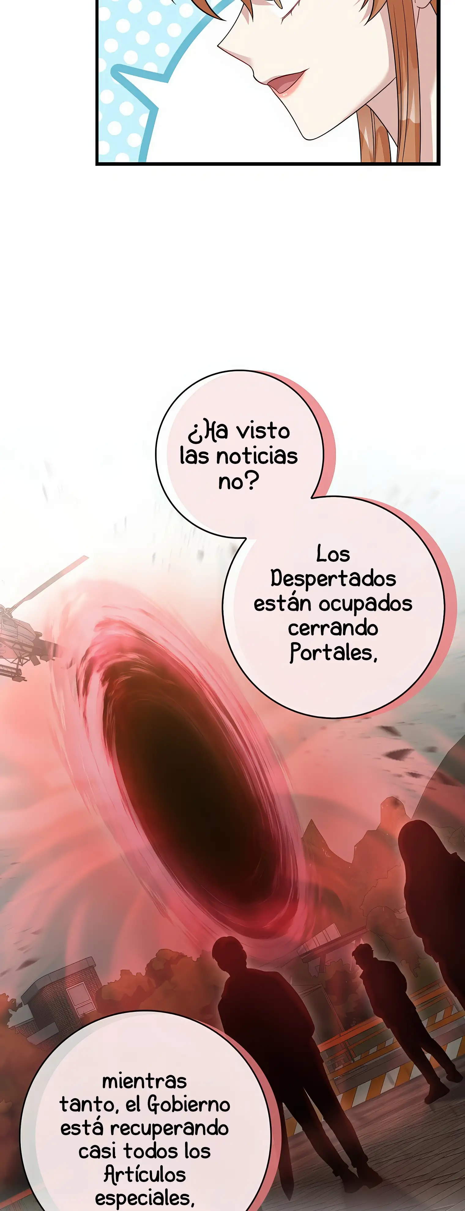 ¡Al Protagonista le gusta mi Patrocinio! - Capítulo 30 - Página 17 - LectorTMOo