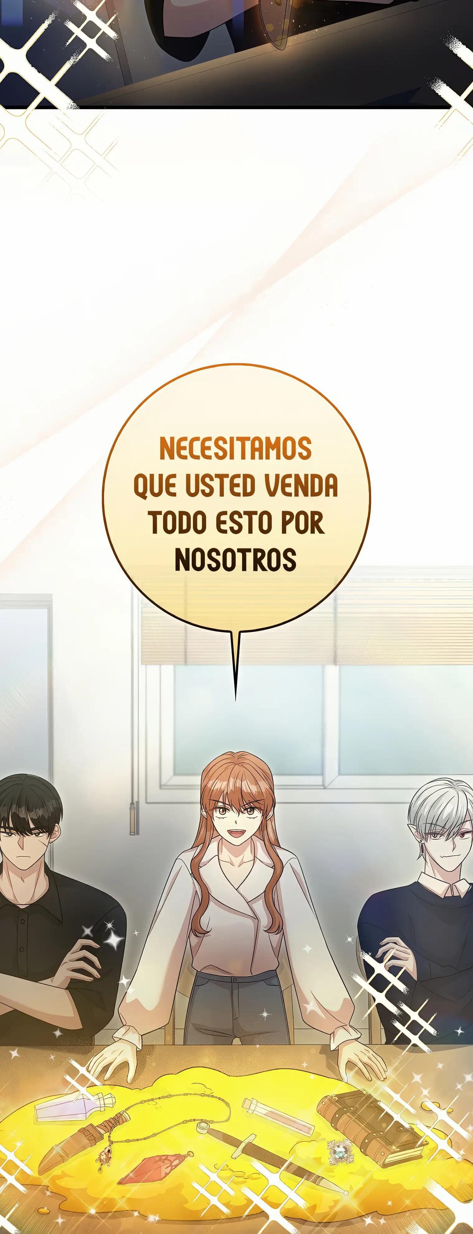¡Al Protagonista le gusta mi Patrocinio! - Capítulo 30 - Página 19 - LectorTMOo