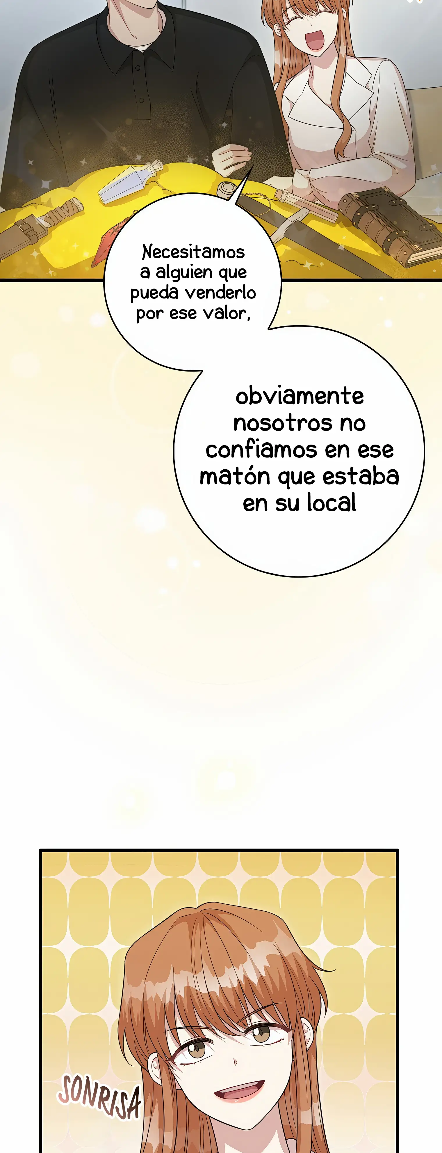 ¡Al Protagonista le gusta mi Patrocinio! - Capítulo 30 - Página 22 - LectorTMOo