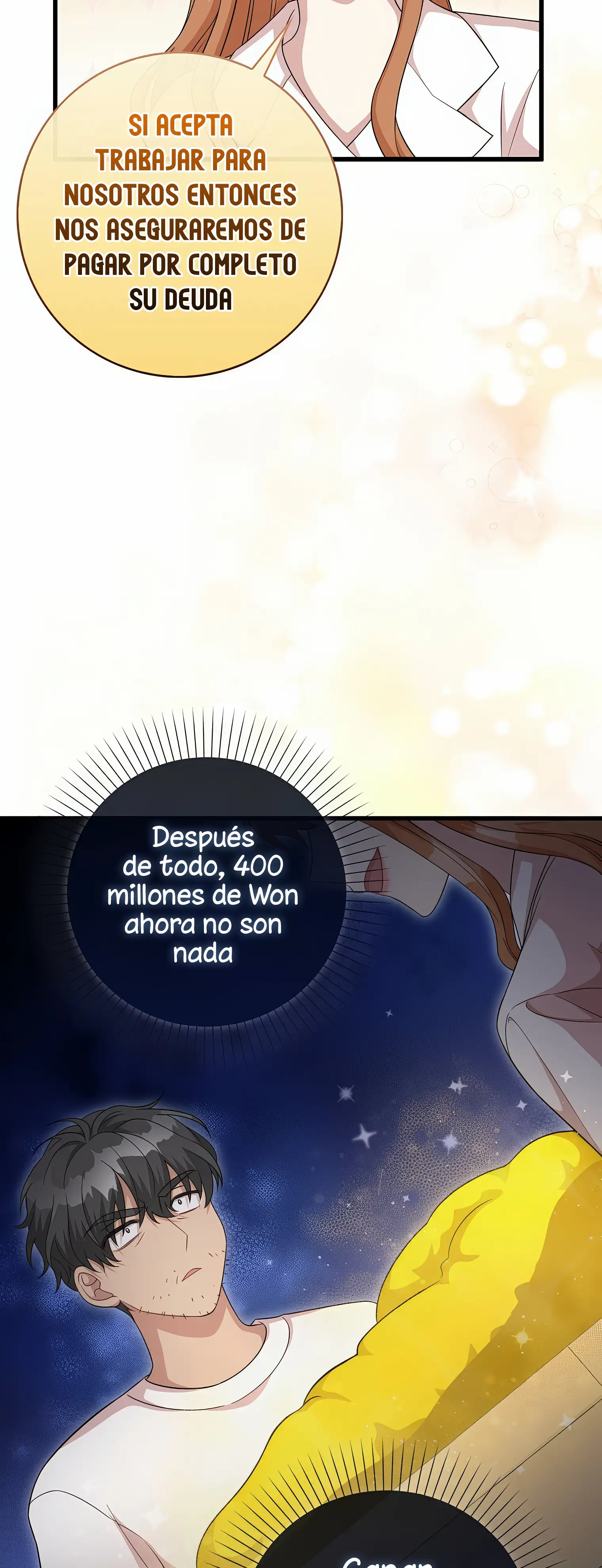¡Al Protagonista le gusta mi Patrocinio! - Capítulo 30 - Página 23 - LectorTMOo