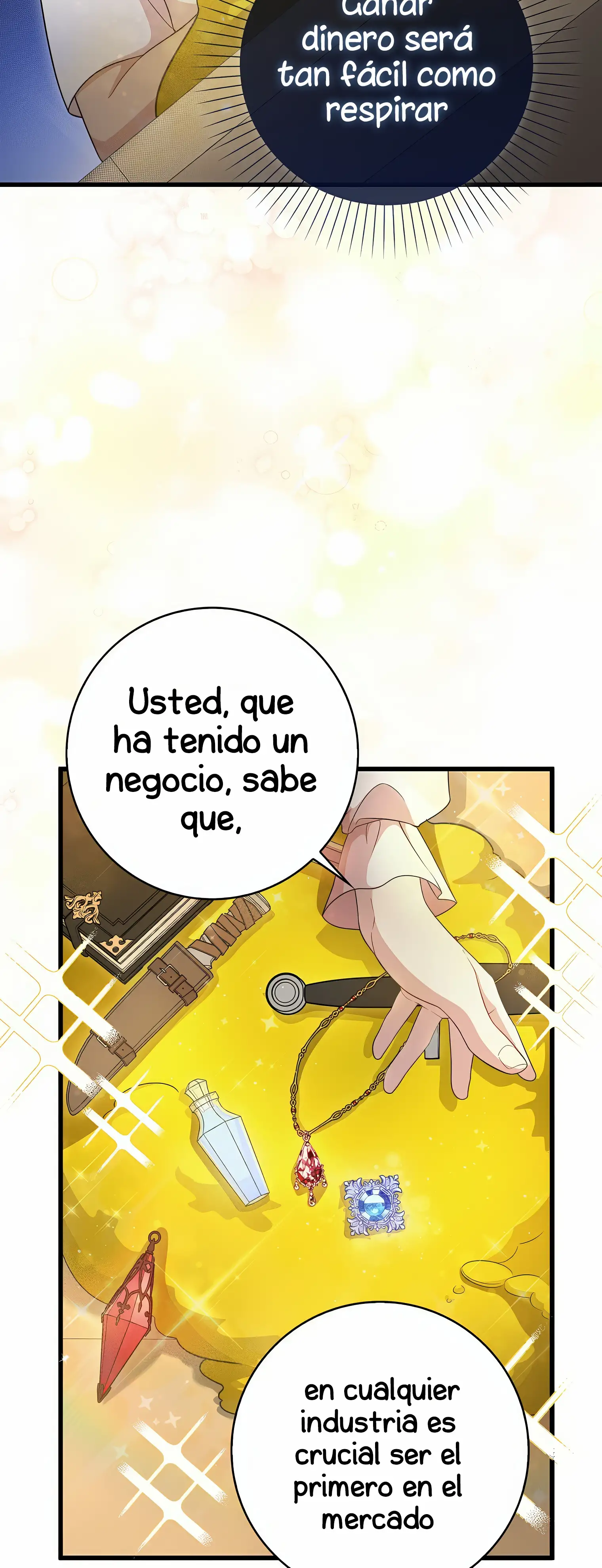 ¡Al Protagonista le gusta mi Patrocinio! - Capítulo 30 - Página 24 - LectorTMOo
