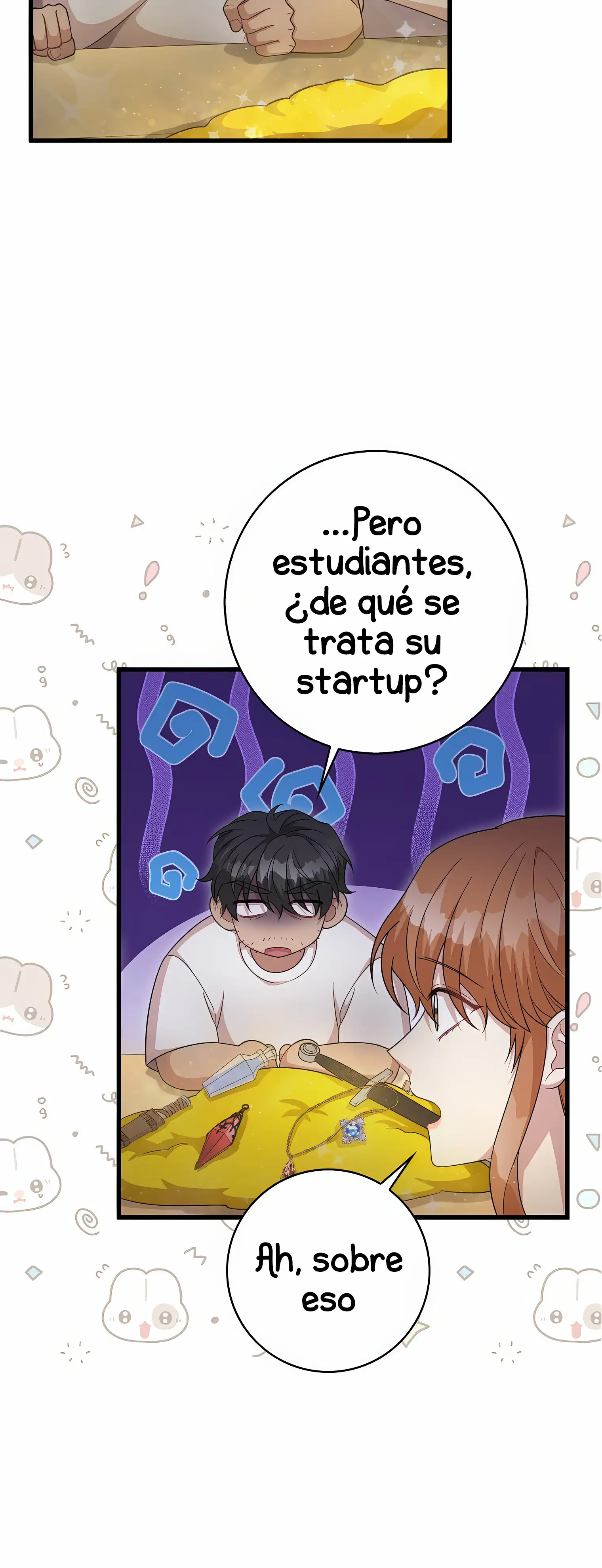 ¡Al Protagonista le gusta mi Patrocinio! - Capítulo 30 - Página 28 - LectorTMOo