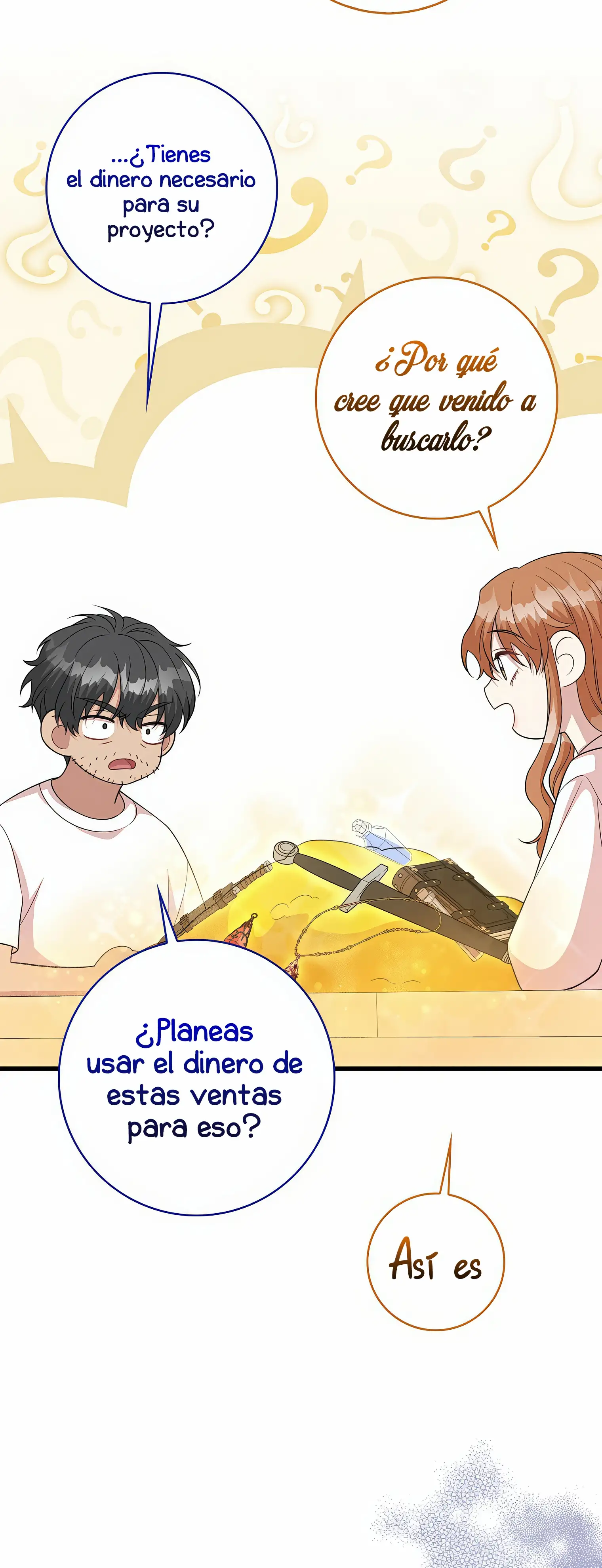 ¡Al Protagonista le gusta mi Patrocinio! - Capítulo 30 - Página 31 - LectorTMOo