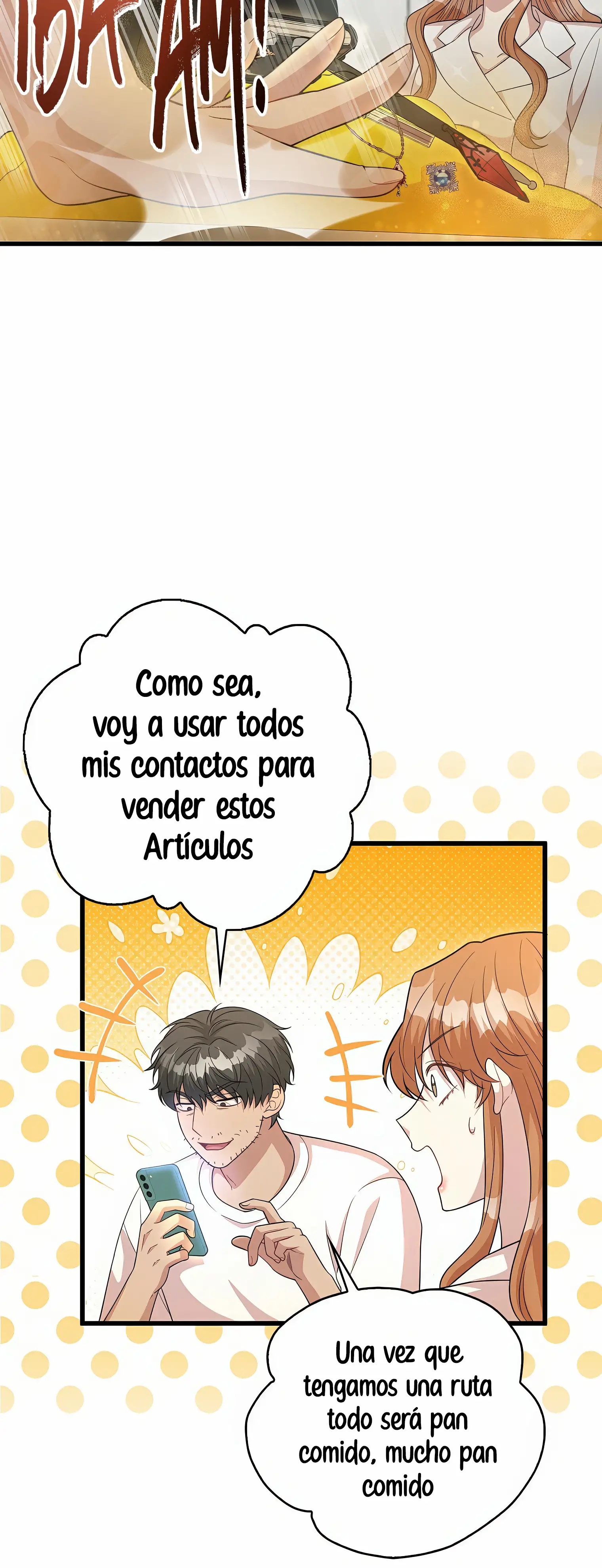 ¡Al Protagonista le gusta mi Patrocinio! - Capítulo 30 - Página 33 - LectorTMOo