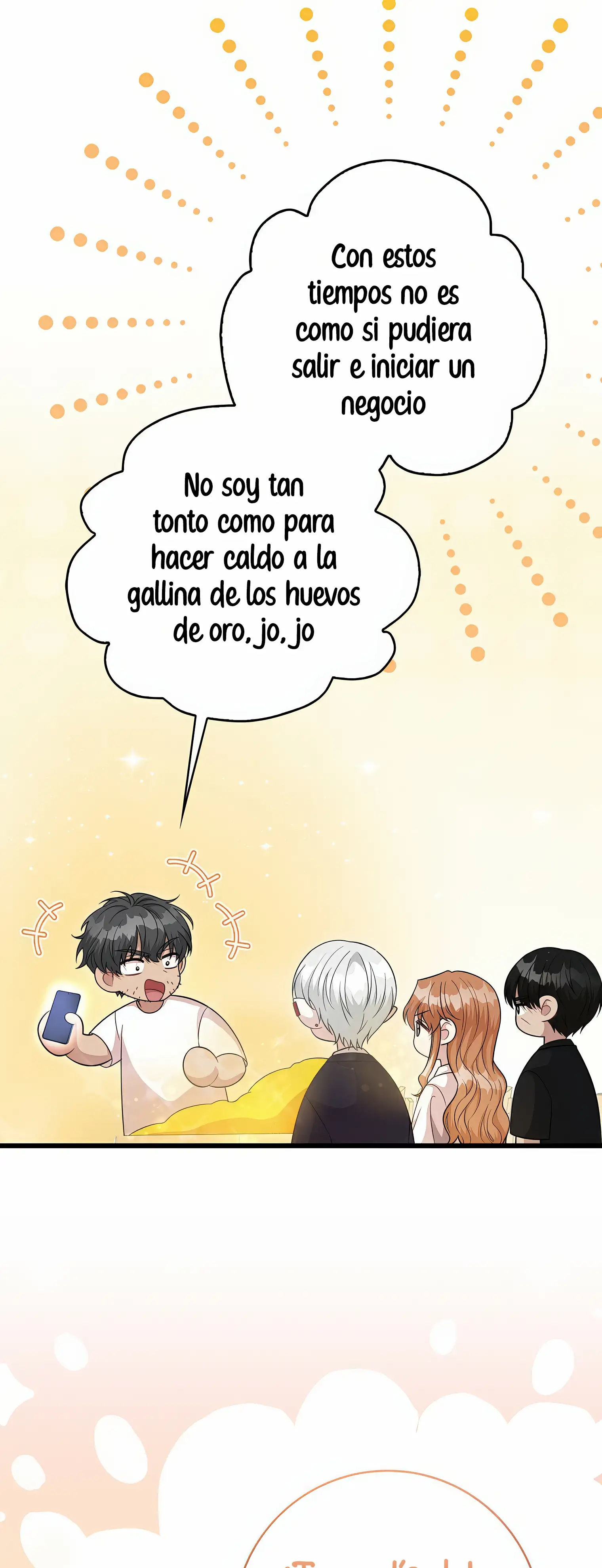 ¡Al Protagonista le gusta mi Patrocinio! - Capítulo 30 - Página 35 - LectorTMOo