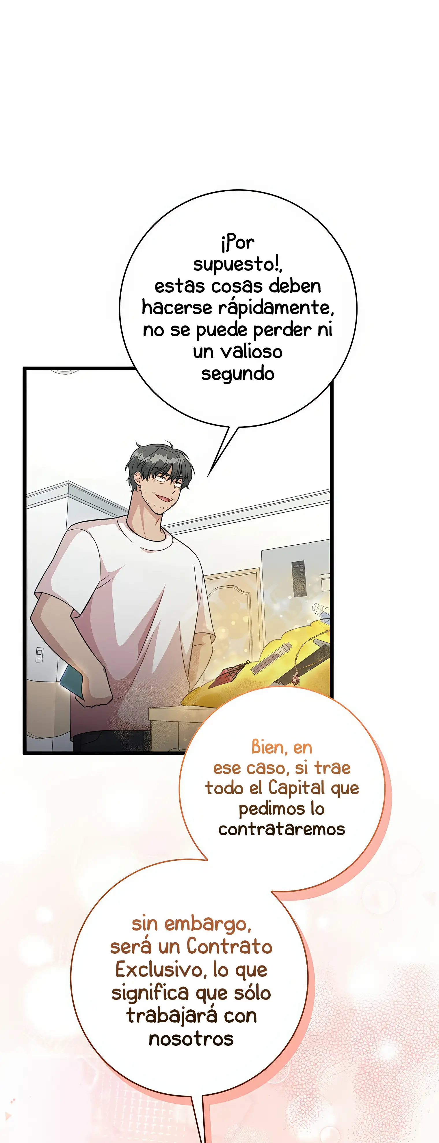 ¡Al Protagonista le gusta mi Patrocinio! - Capítulo 30 - Página 37 - LectorTMOo