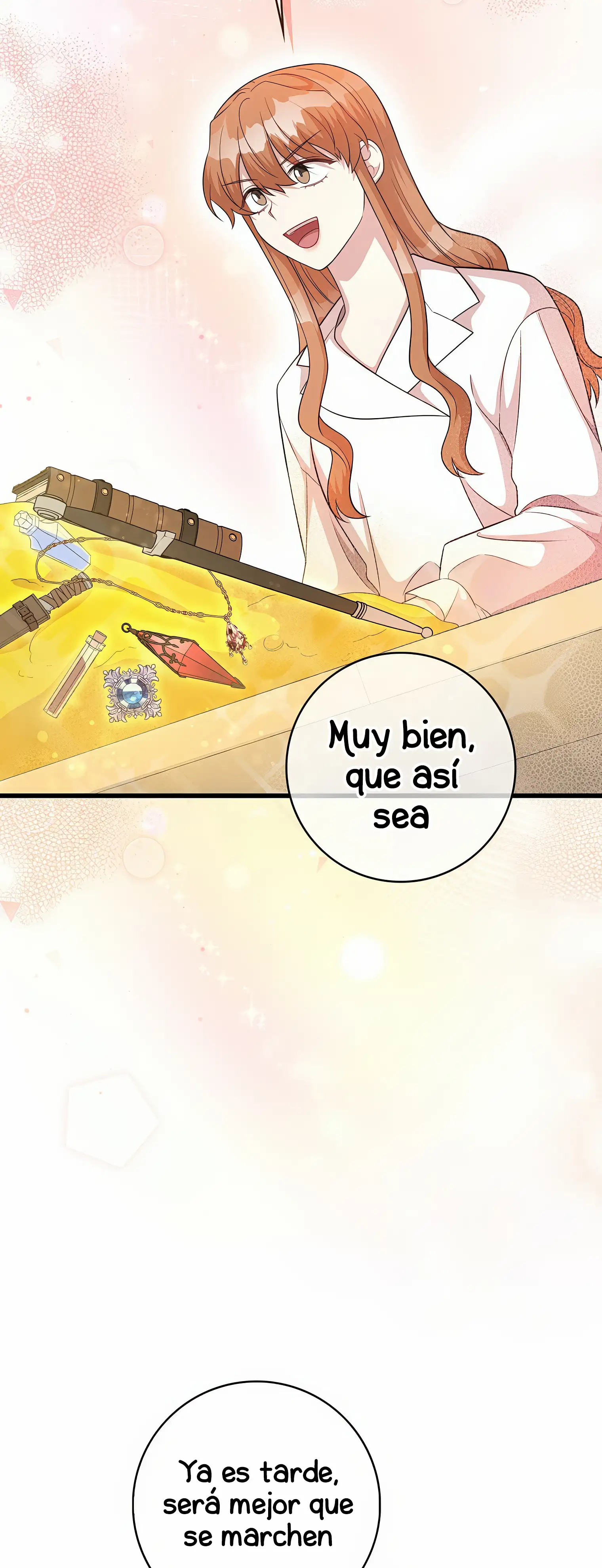 ¡Al Protagonista le gusta mi Patrocinio! - Capítulo 30 - Página 38 - LectorTMOo
