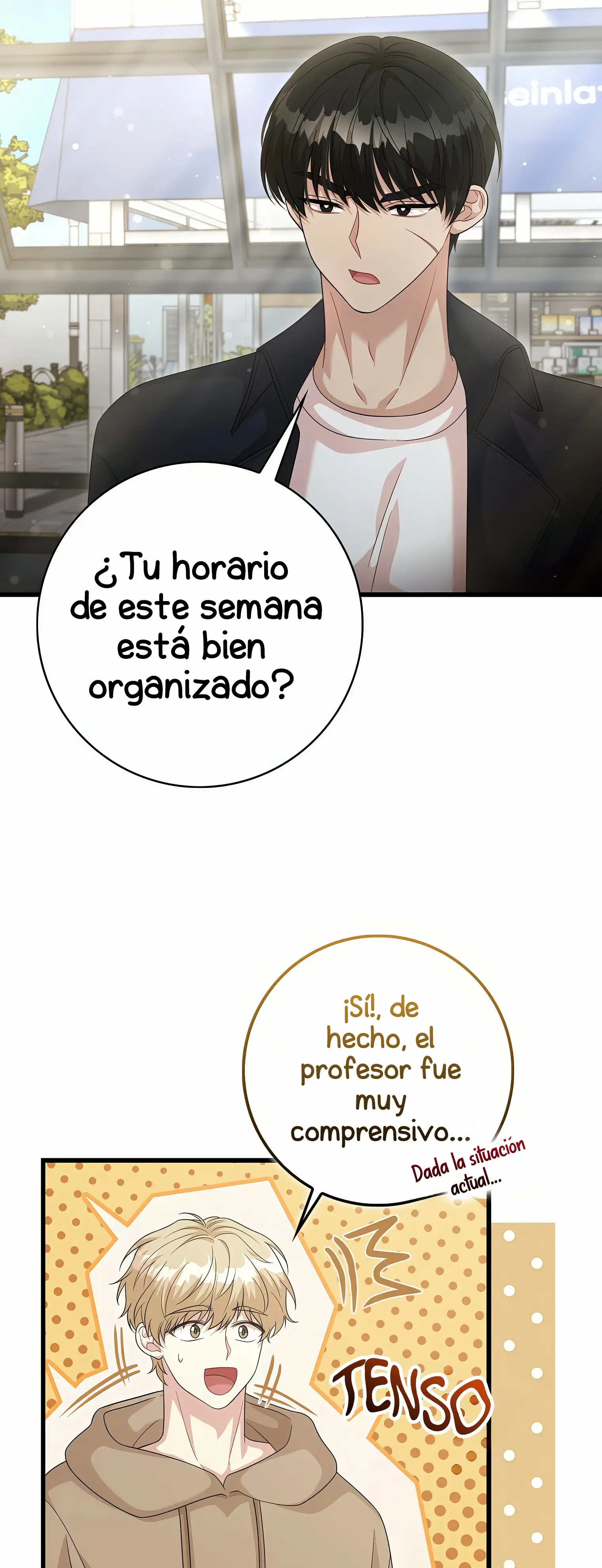¡Al Protagonista le gusta mi Patrocinio! - Capítulo 31 - Página 7 - LectorTMOo