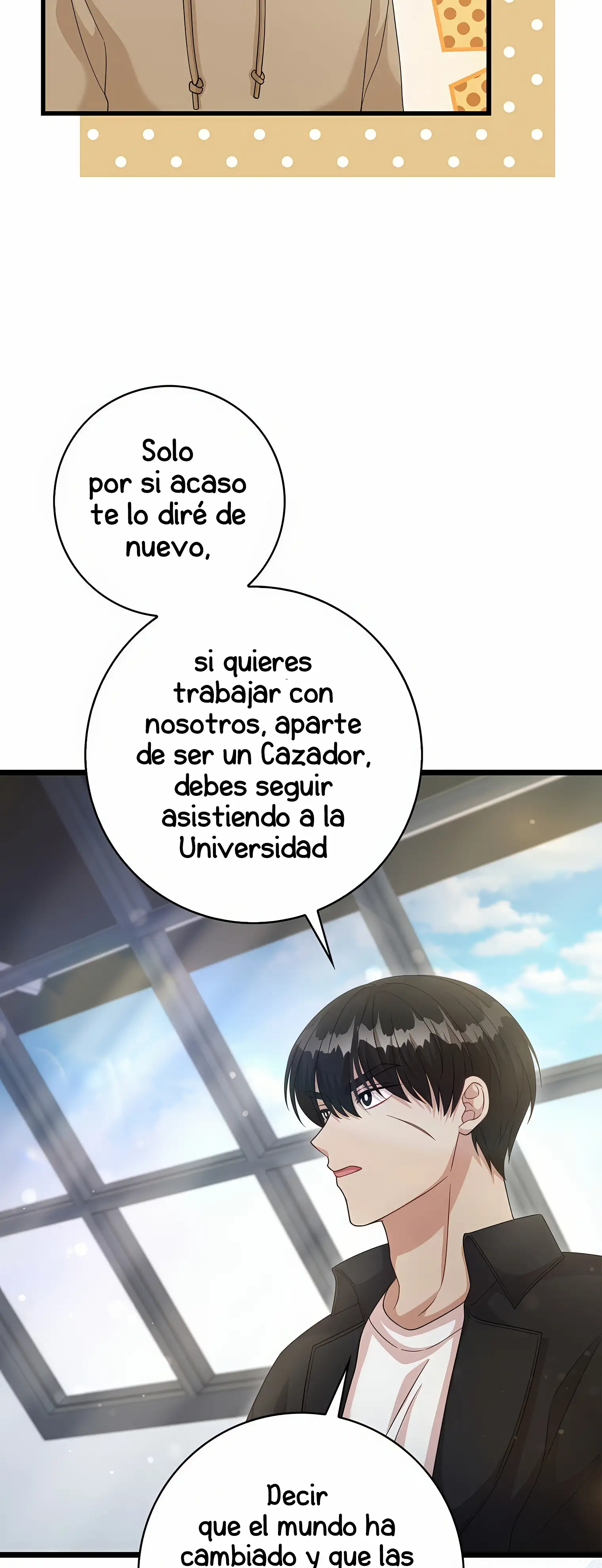 ¡Al Protagonista le gusta mi Patrocinio! - Capítulo 31 - Página 8 - LectorTMOo
