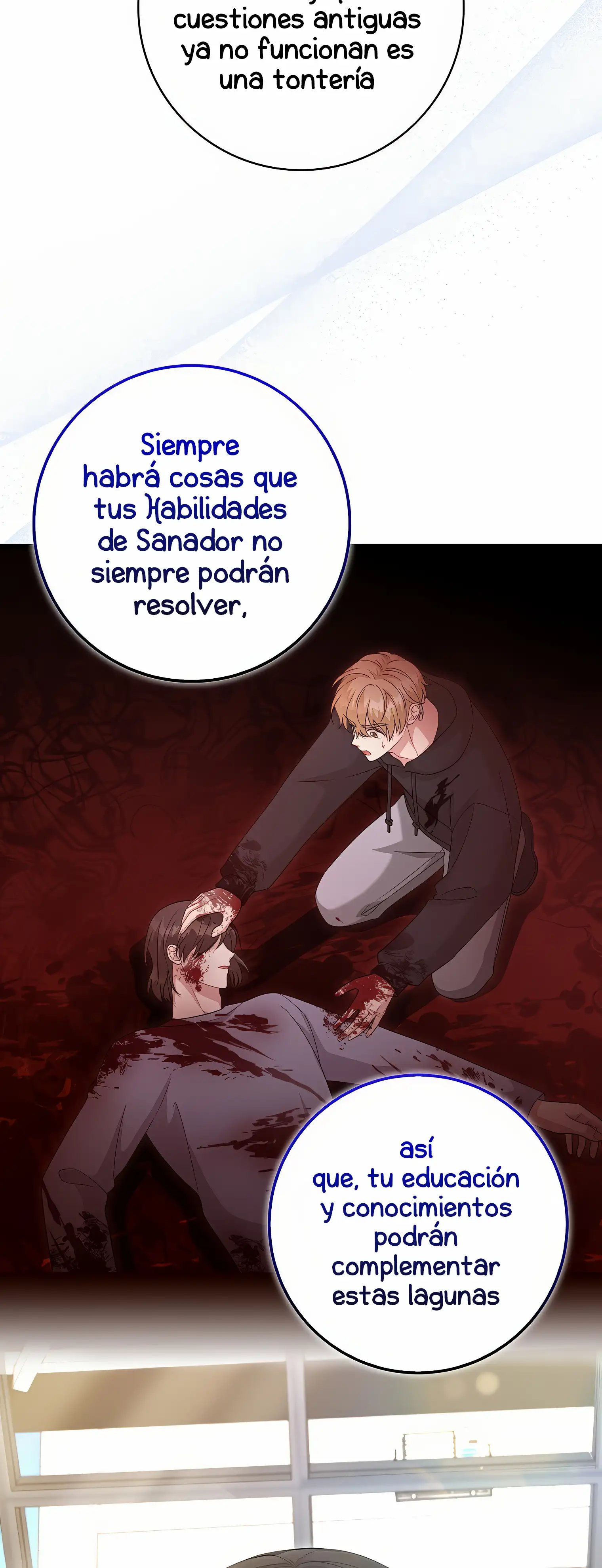 ¡Al Protagonista le gusta mi Patrocinio! - Capítulo 31 - Página 9 - LectorTMOo