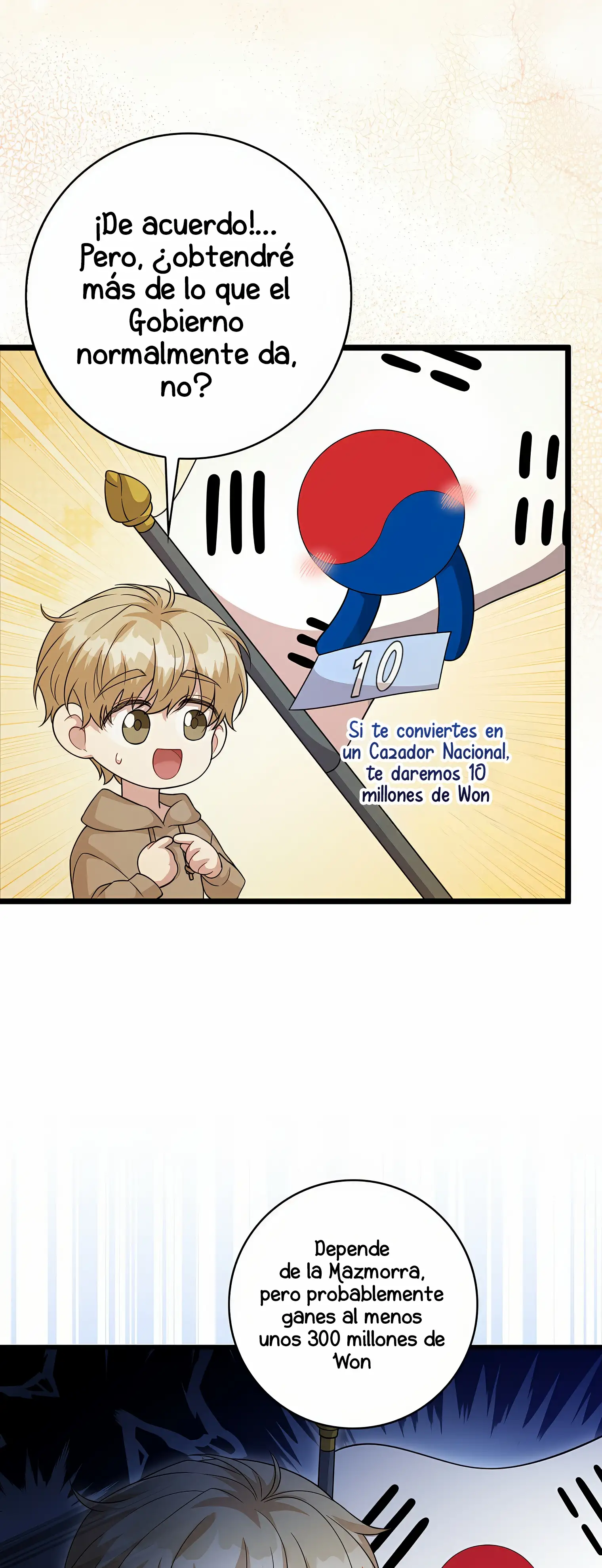 ¡Al Protagonista le gusta mi Patrocinio! - Capítulo 31 - Página 14 - LectorTMOo