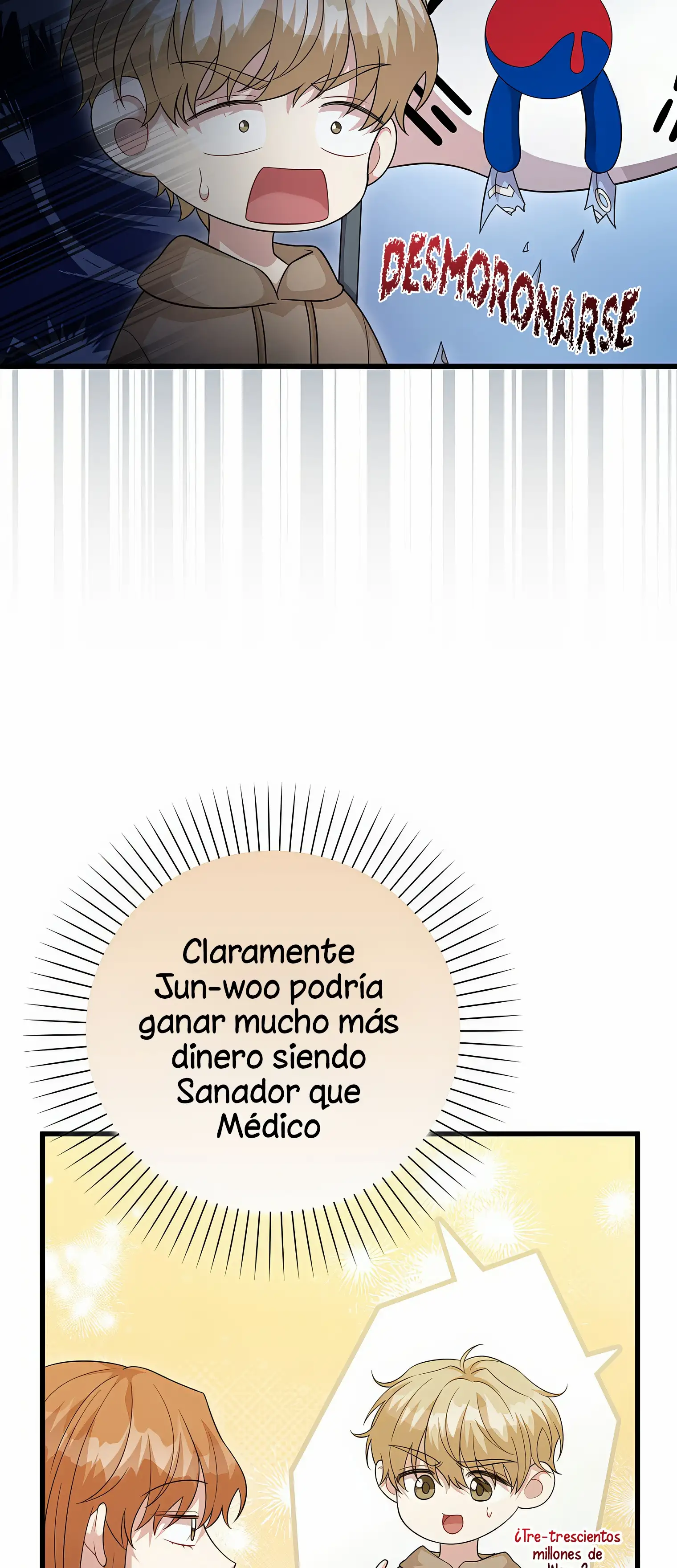 ¡Al Protagonista le gusta mi Patrocinio! - Capítulo 31 - Página 15 - LectorTMOo