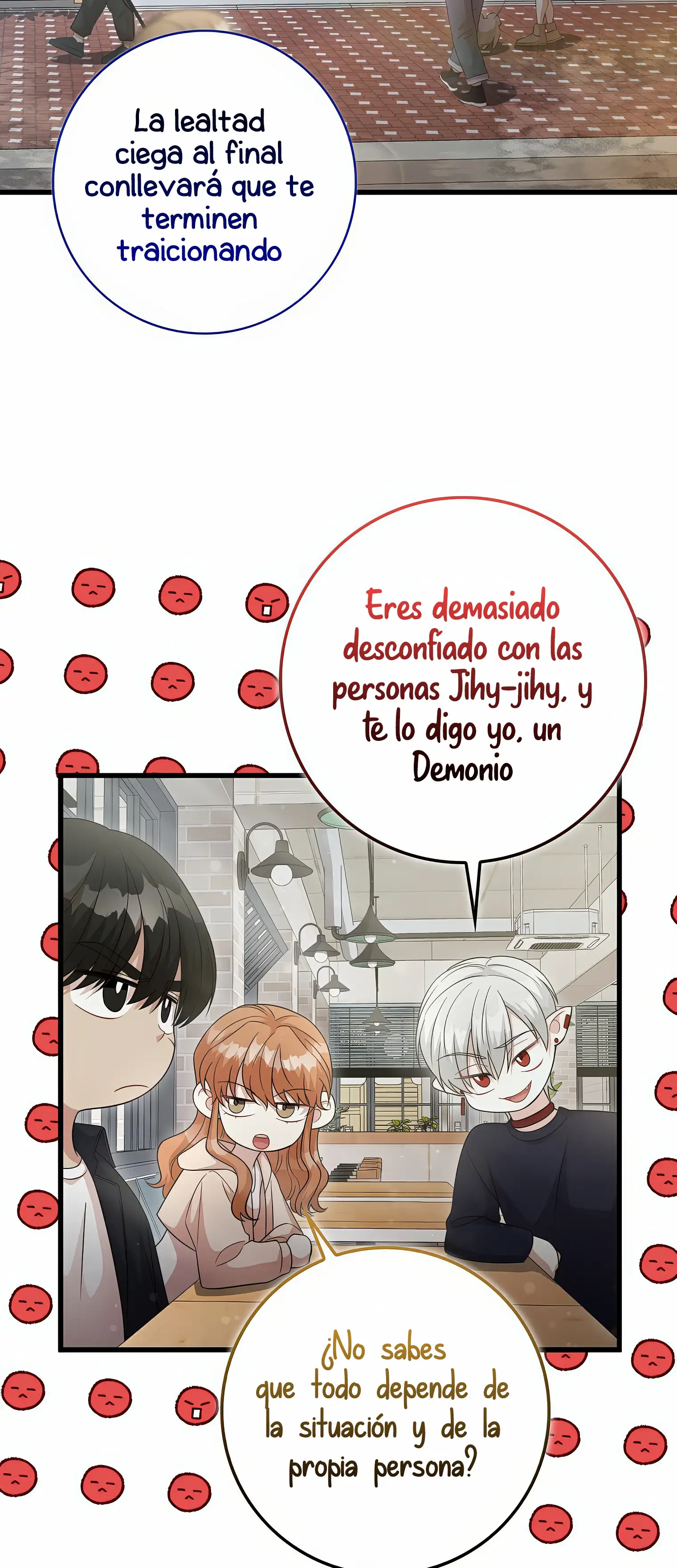 ¡Al Protagonista le gusta mi Patrocinio! - Capítulo 31 - Página 18 - LectorTMOo