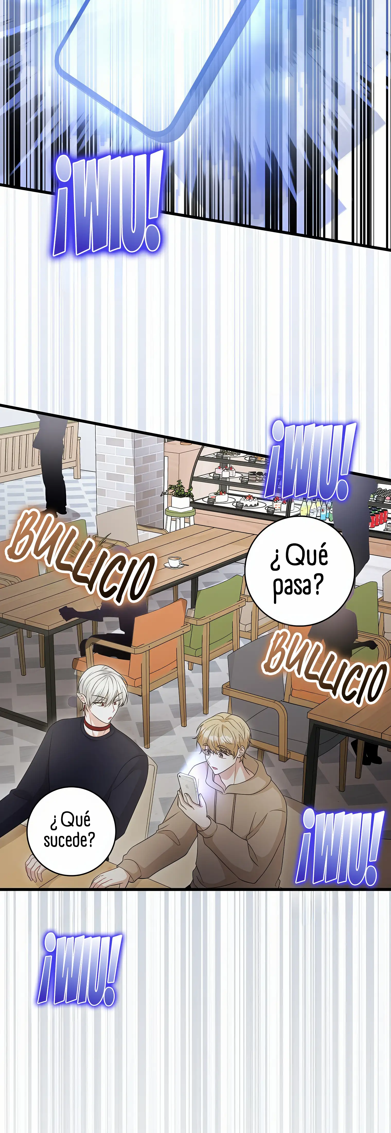 ¡Al Protagonista le gusta mi Patrocinio! - Capítulo 31 - Página 21 - LectorTMOo